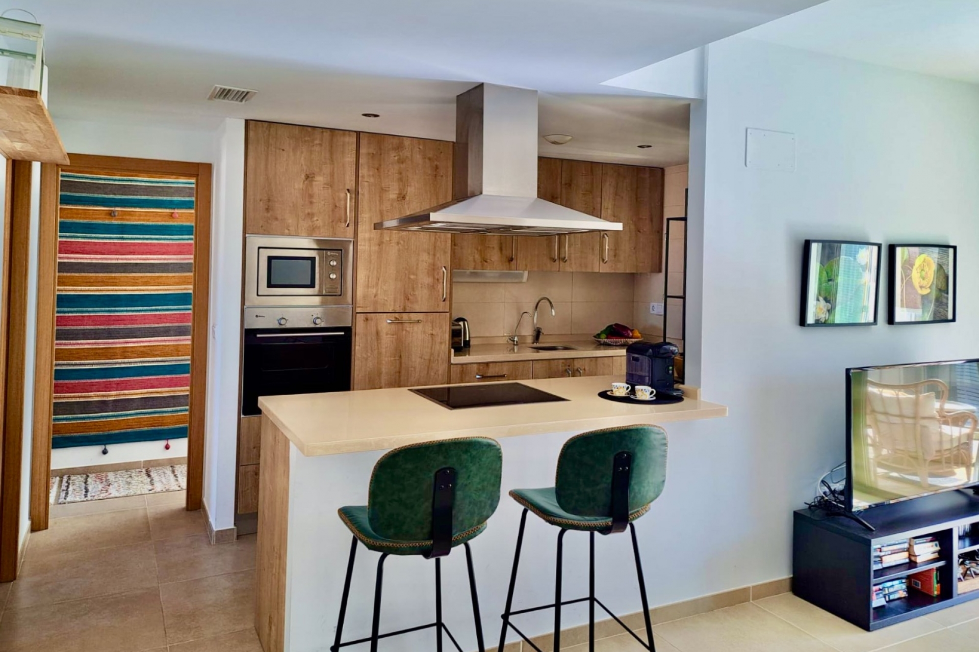 Перепродажа - Apartment -
Orihuela Costa - Villamartín