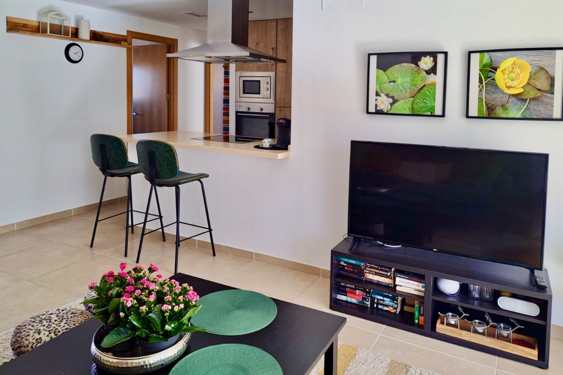 Перепродажа - Apartment -
Orihuela Costa - Villamartín