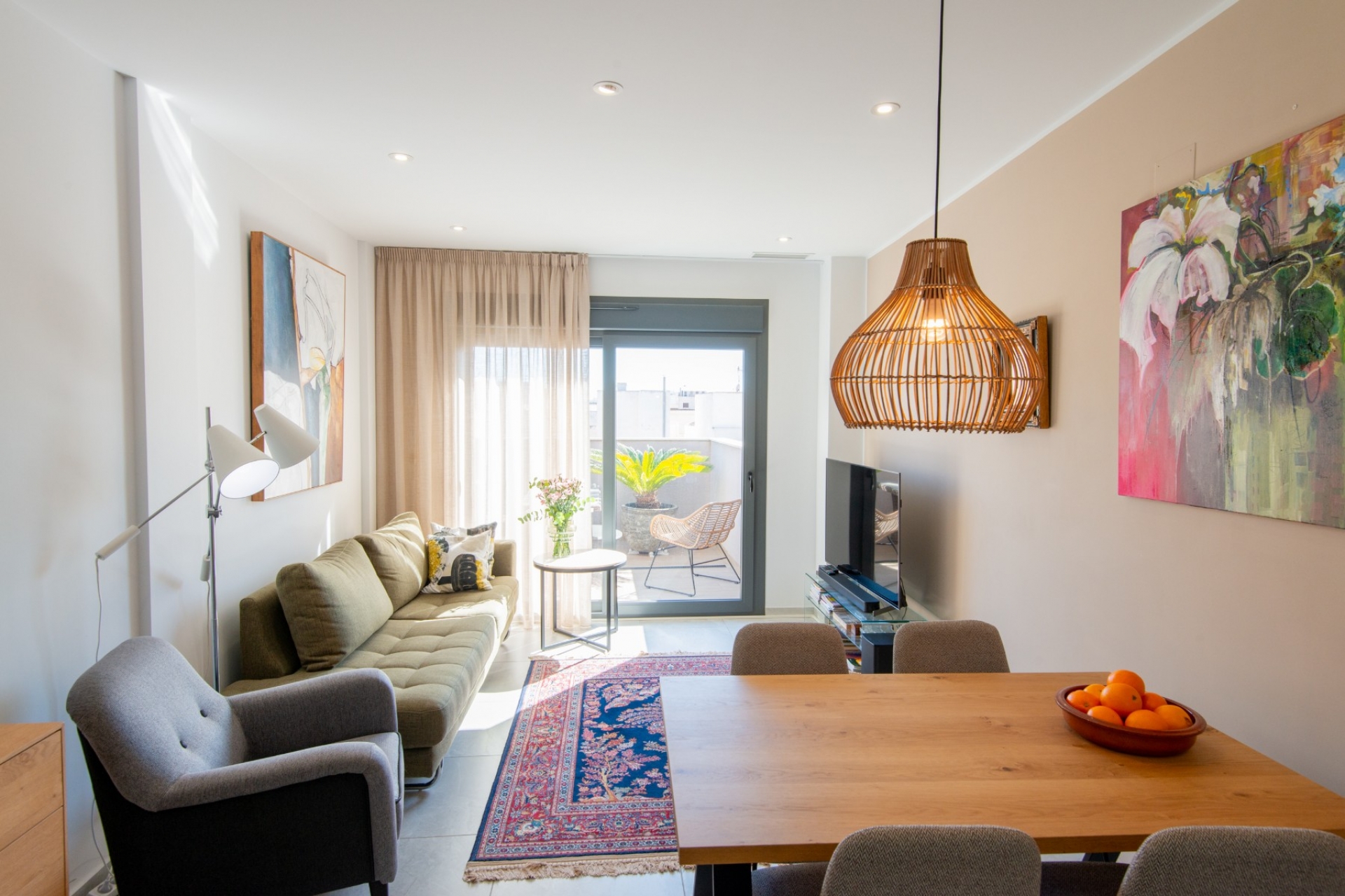 Перепродажа - Apartment -
Torrevieja - Centro