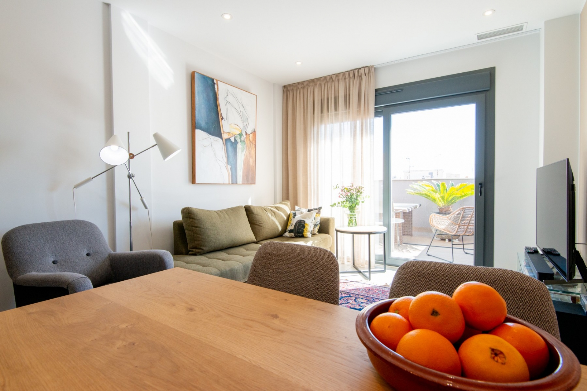 Перепродажа - Apartment -
Torrevieja - Centro