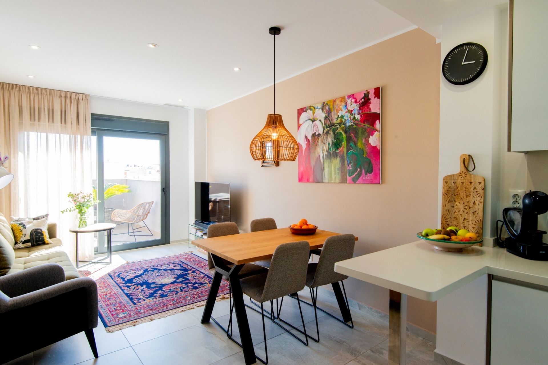 Перепродажа - Apartment -
Torrevieja - Centro