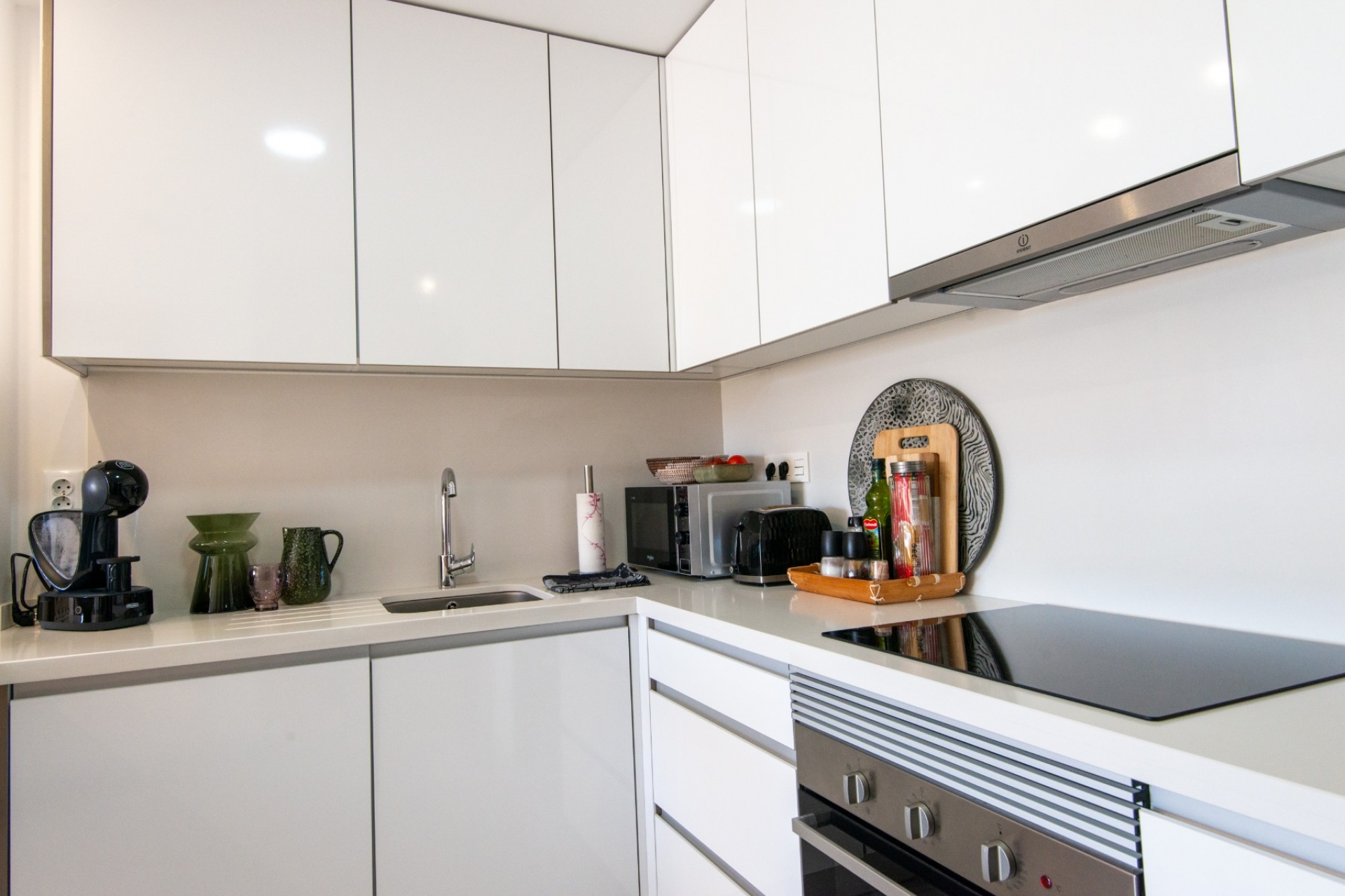 Перепродажа - Apartment -
Torrevieja - Centro