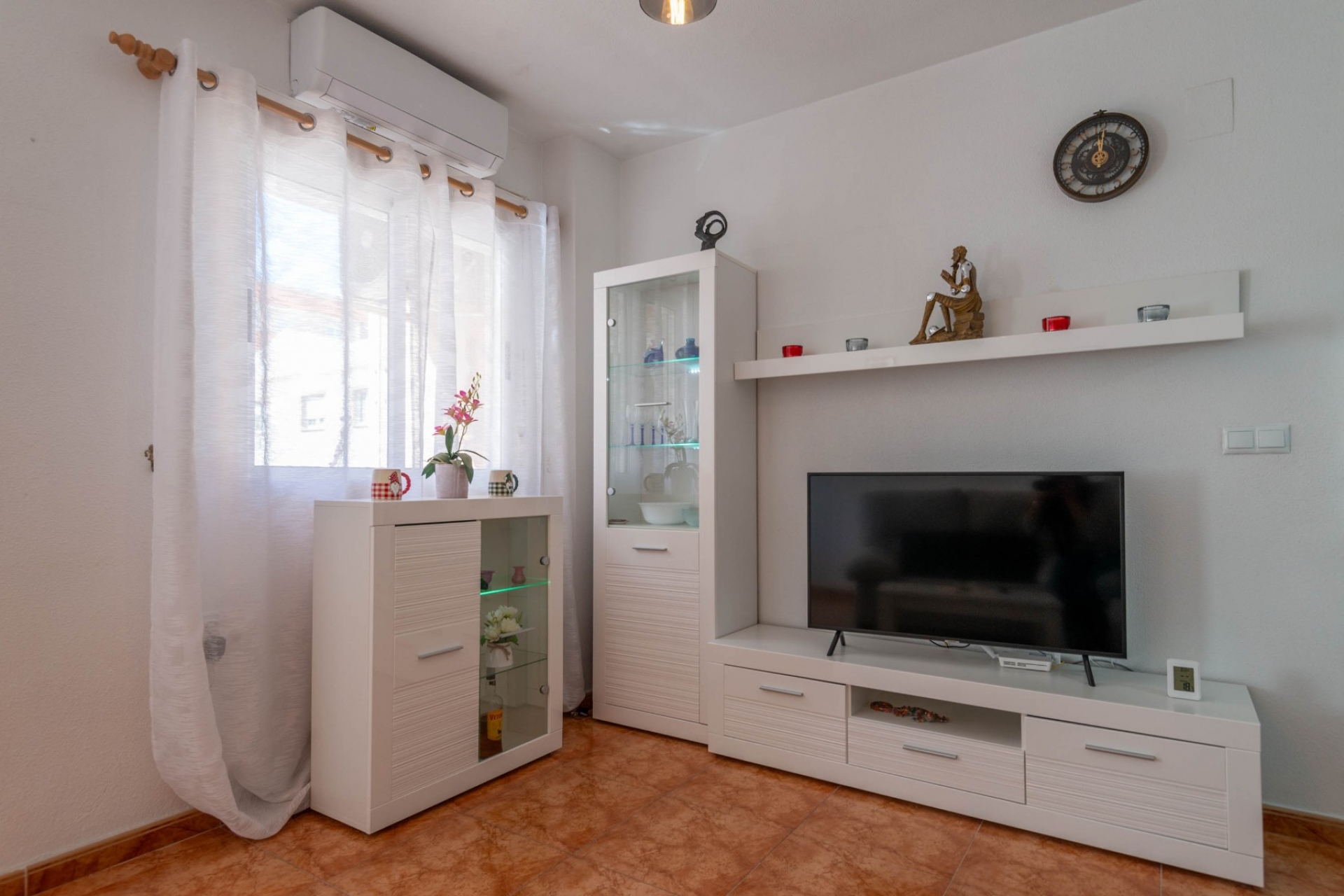 Перепродажа - Apartment -
Torrevieja - Centro