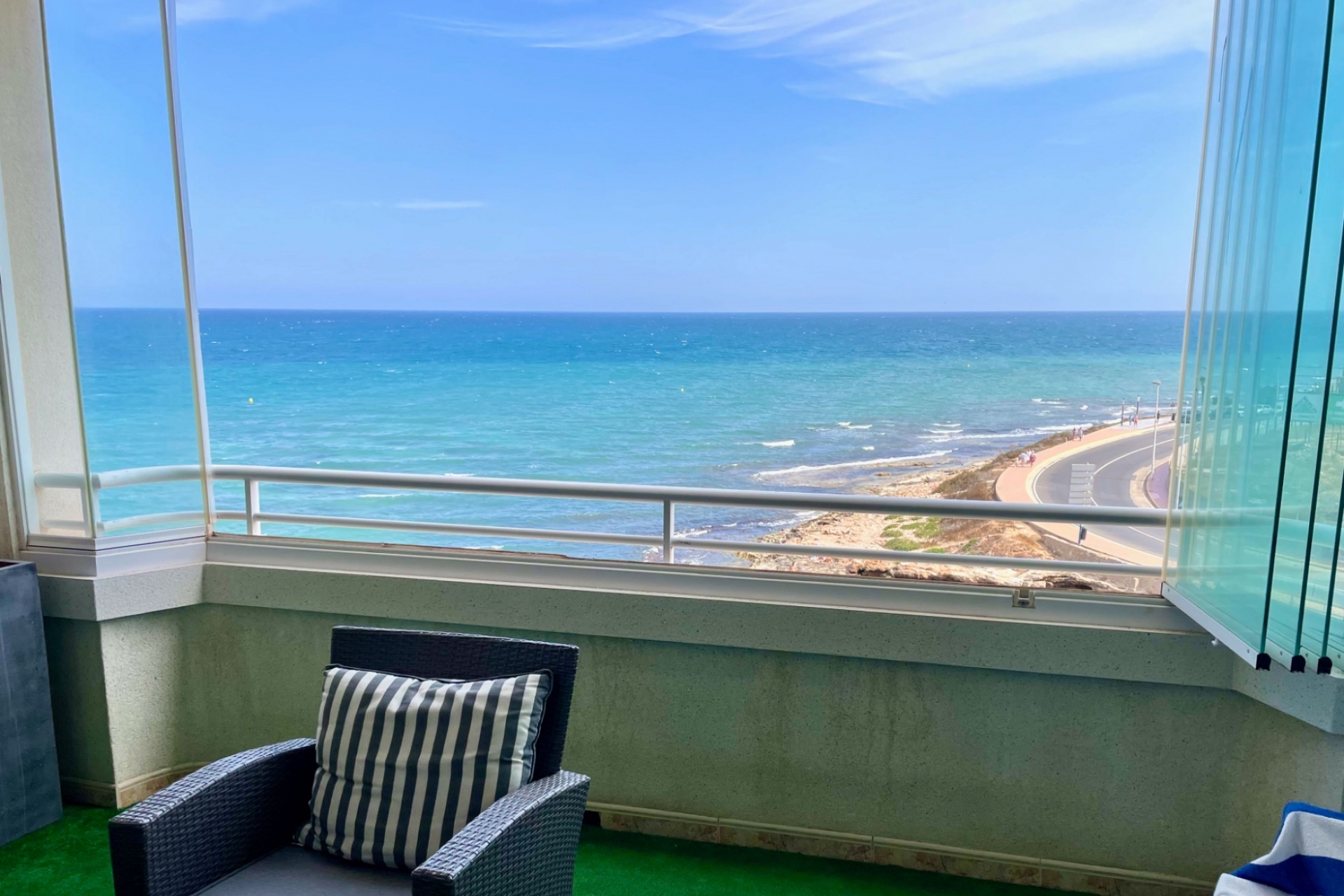 Перепродажа - Apartment -
Torrevieja - Playa de los Locos