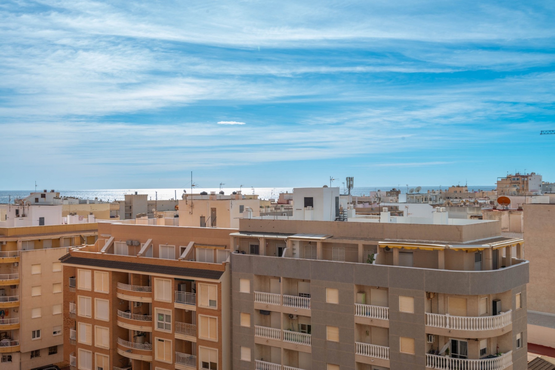 Перепродажа - Apartment -
Torrevieja - Playa de los Locos