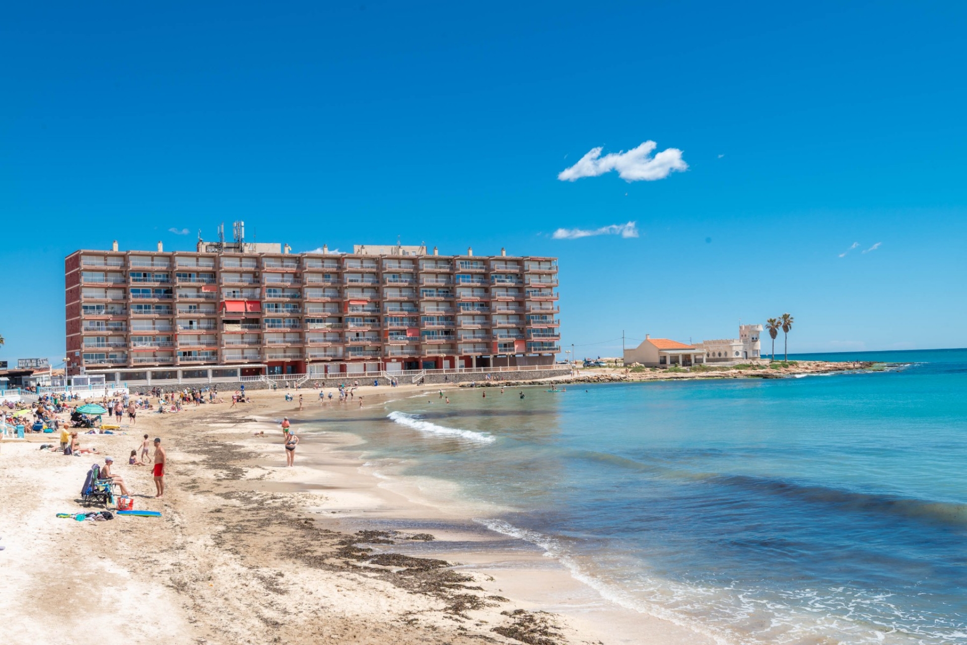 Перепродажа - Apartment -
Torrevieja - Playa de los Locos