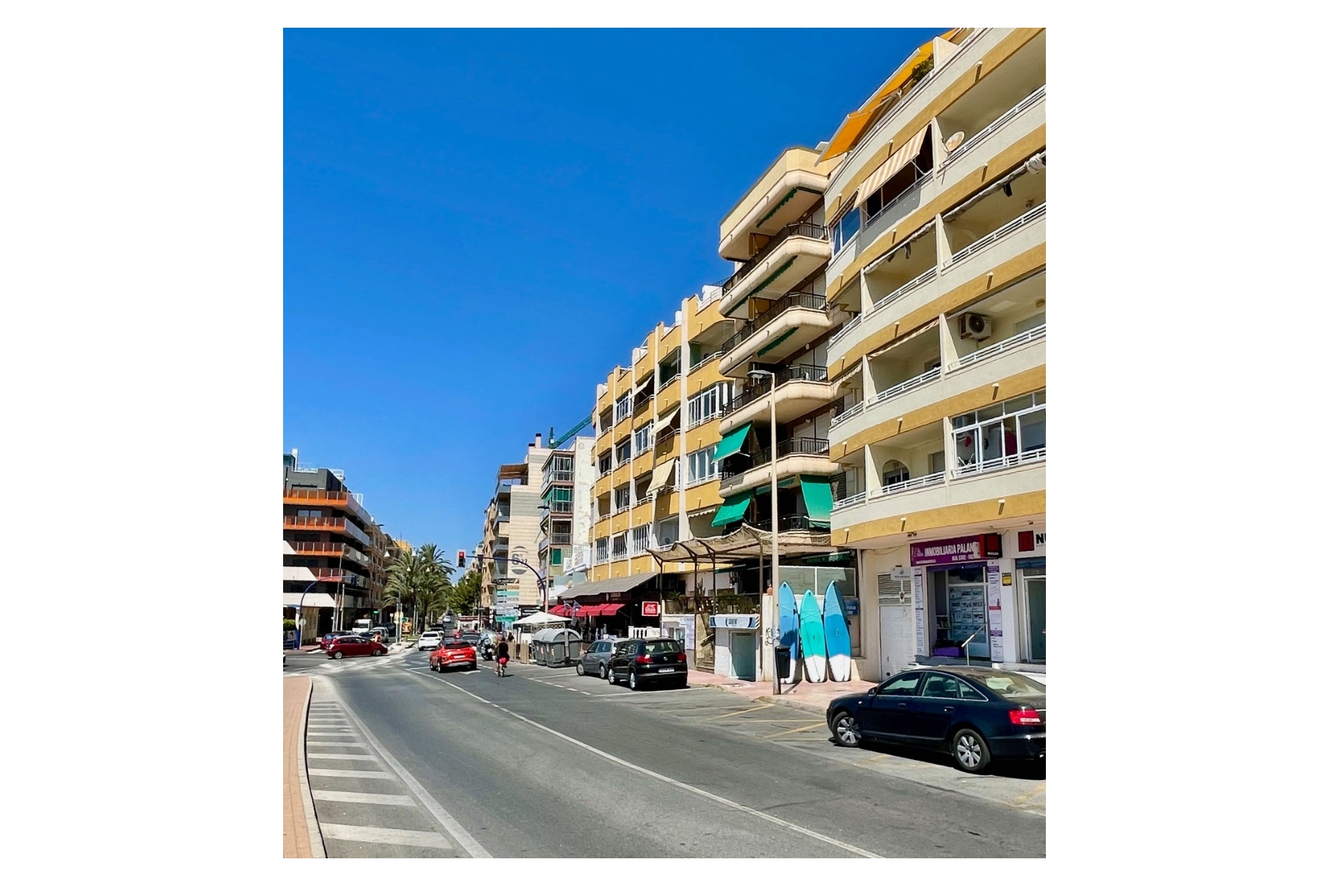 Перепродажа - Apartment -
Torrevieja - Playa de los Locos