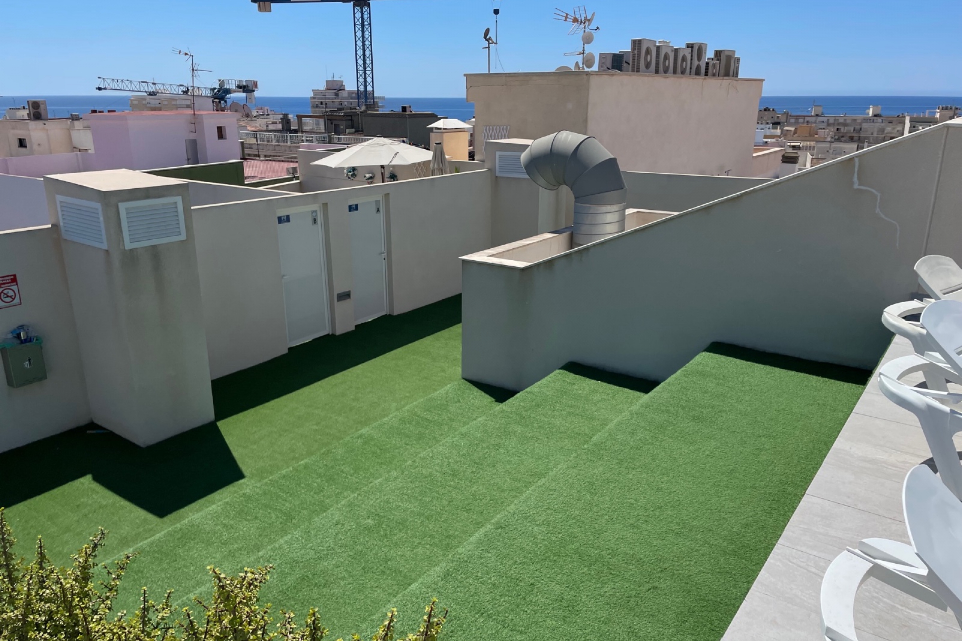 Перепродажа - Apartment -
Torrevieja - Playa del Cura