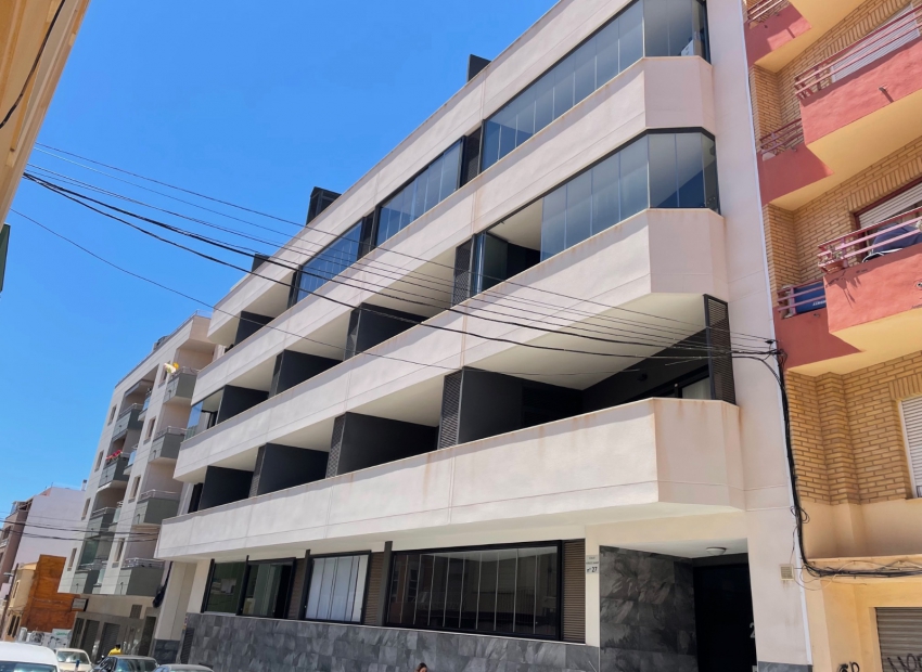 Перепродажа - Apartment -
Torrevieja - Playa del Cura