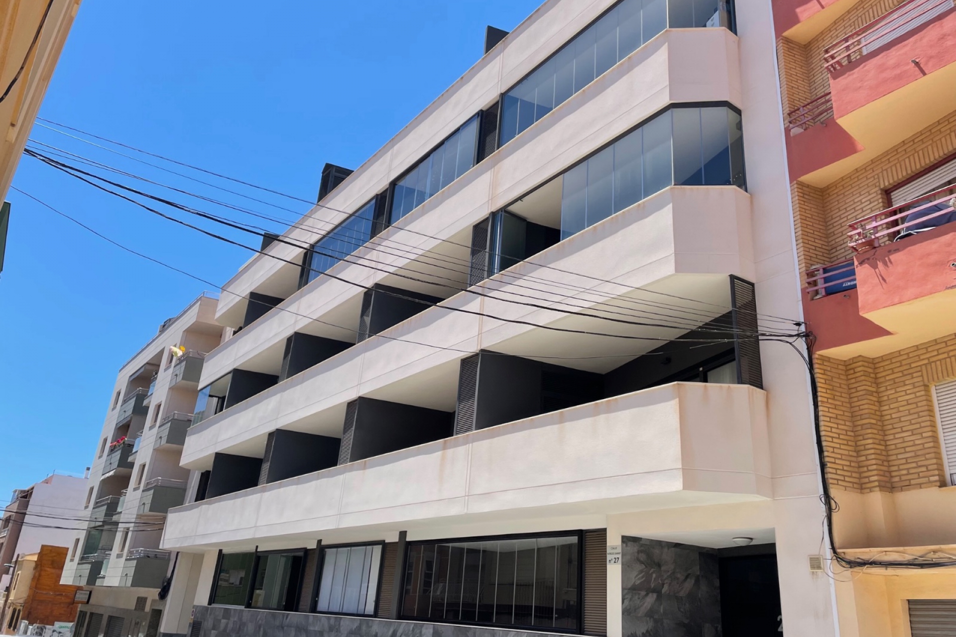 Перепродажа - Apartment -
Torrevieja - Playa del Cura