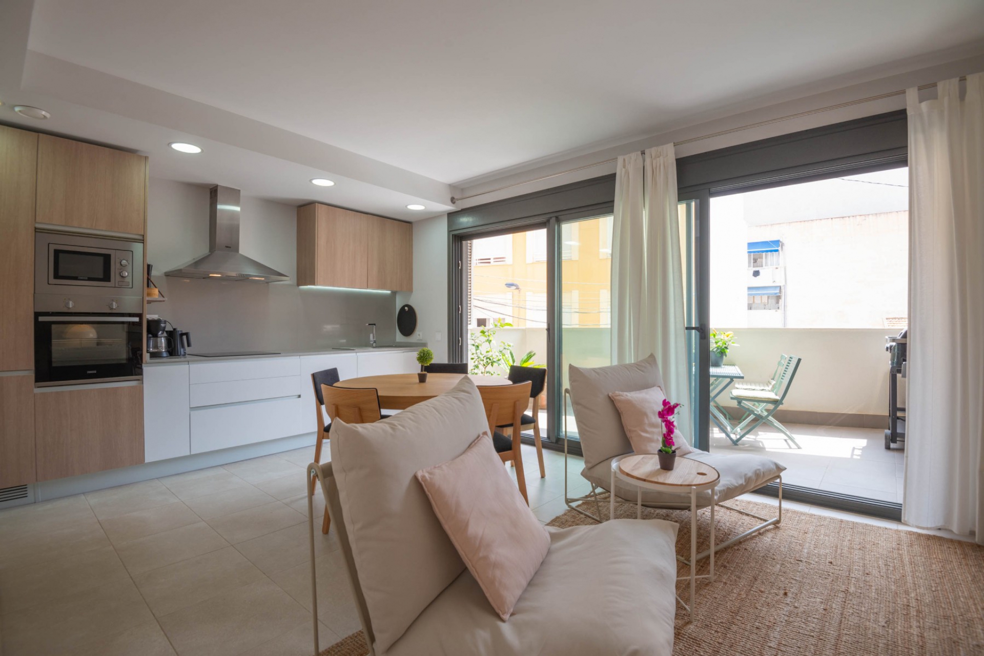 Перепродажа - Apartment -
Torrevieja - Playa del Cura