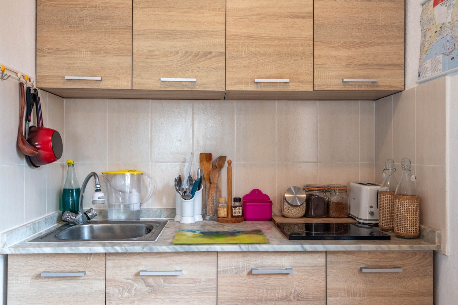 Перепродажа - Apartment -
Torrevieja - Playa del Cura