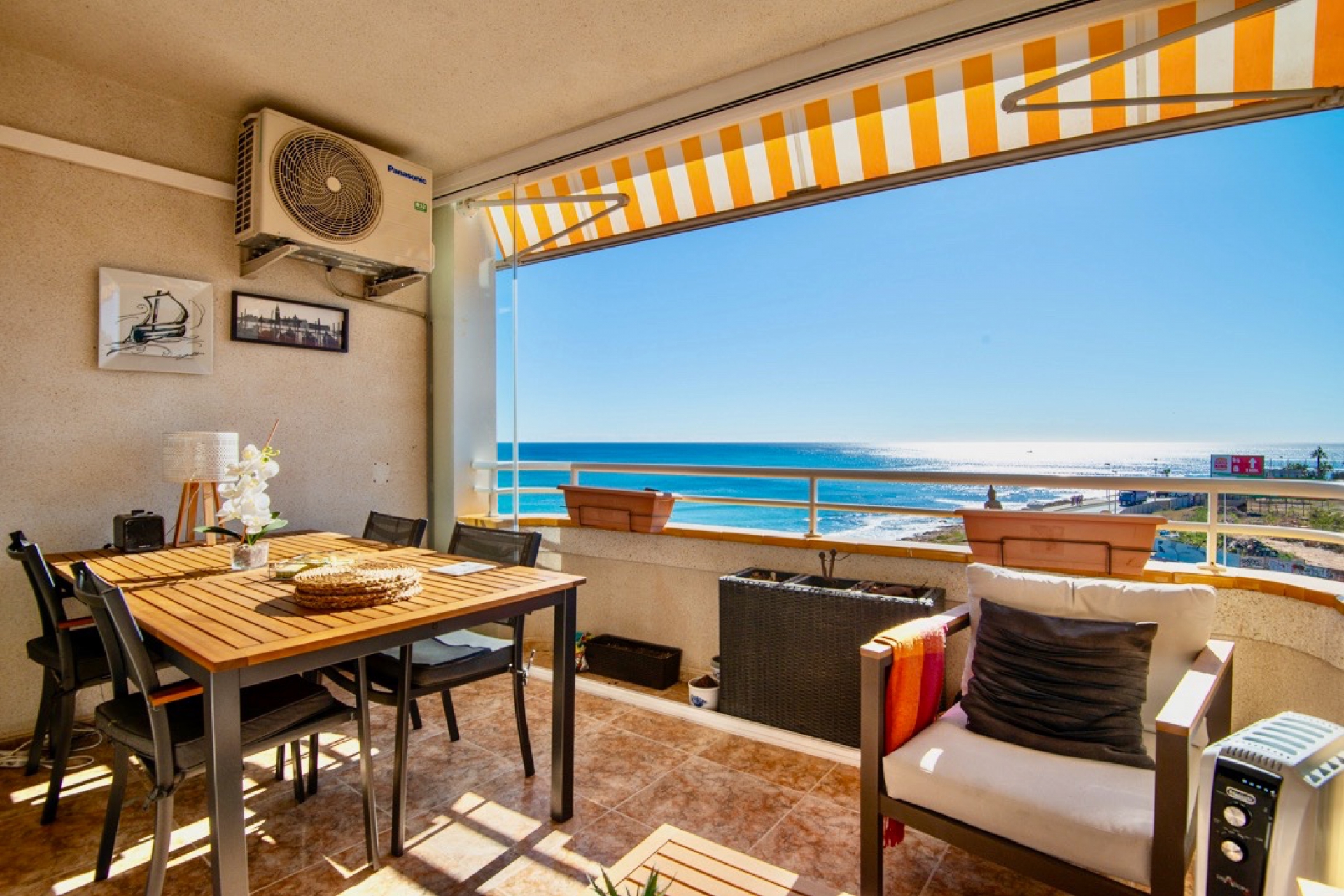 Перепродажа - Apartment -
Torrevieja - Playa los Locos