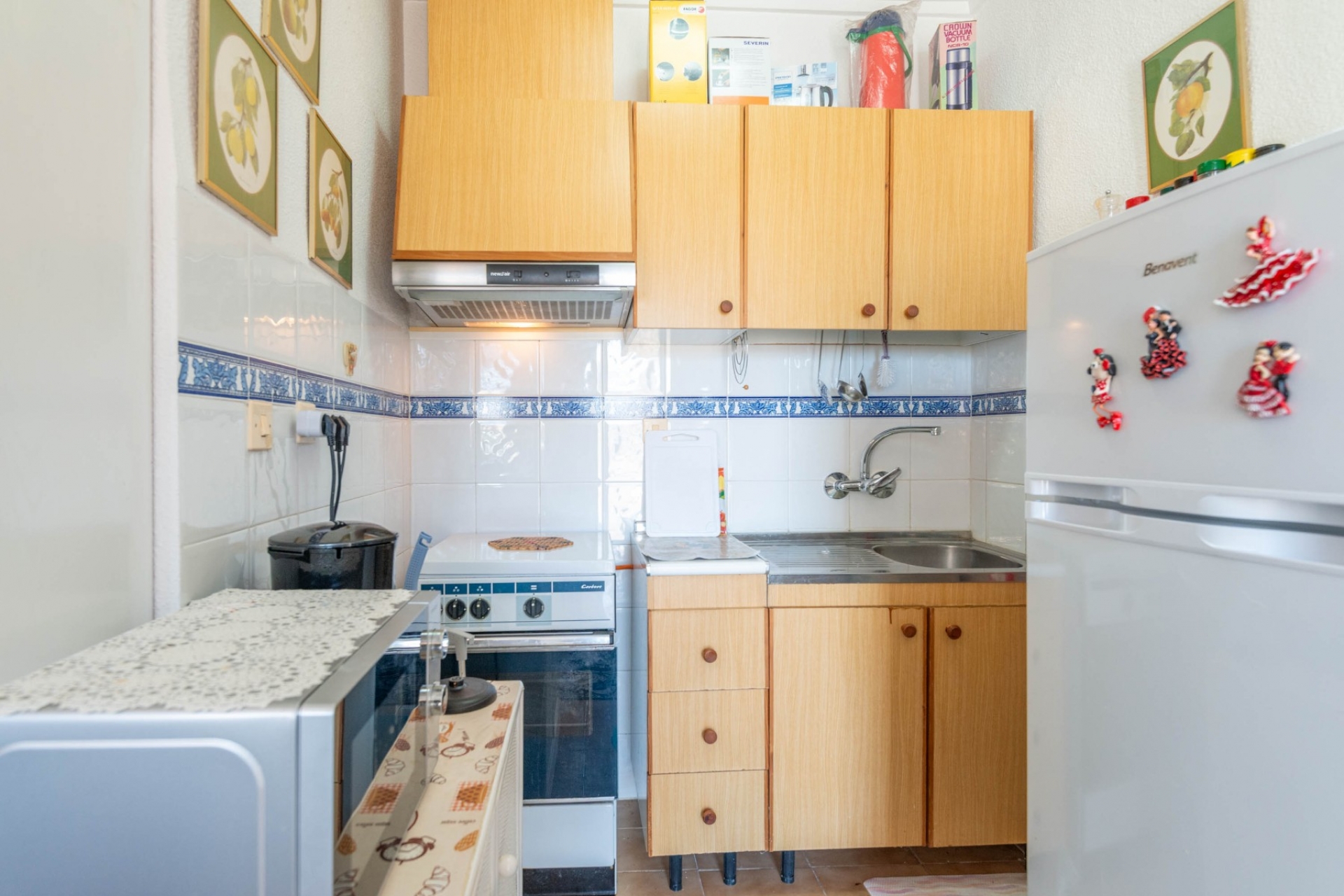 Перепродажа - Бунгало -
Guardamar - La Marina