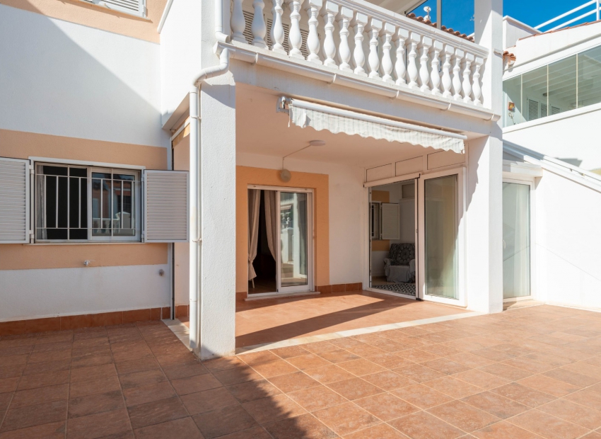 Перепродажа - Бунгало -
Orihuela Costa - Playa Flamenca