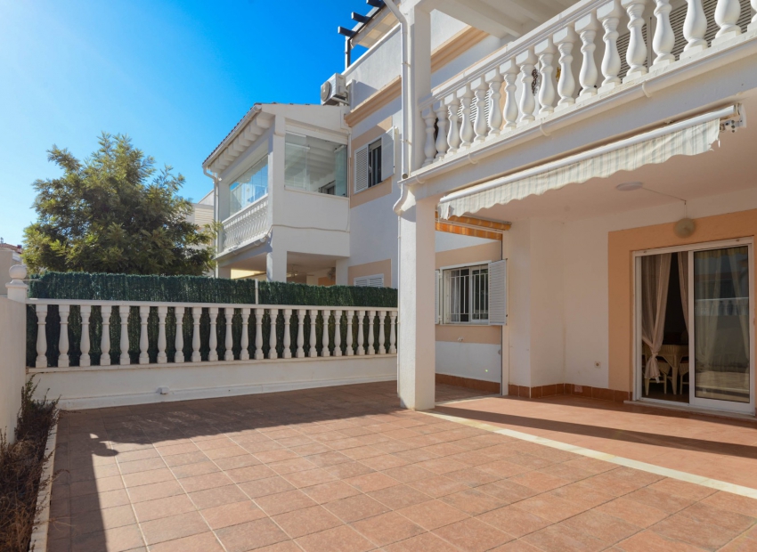 Перепродажа - Бунгало -
Orihuela Costa - Playa Flamenca