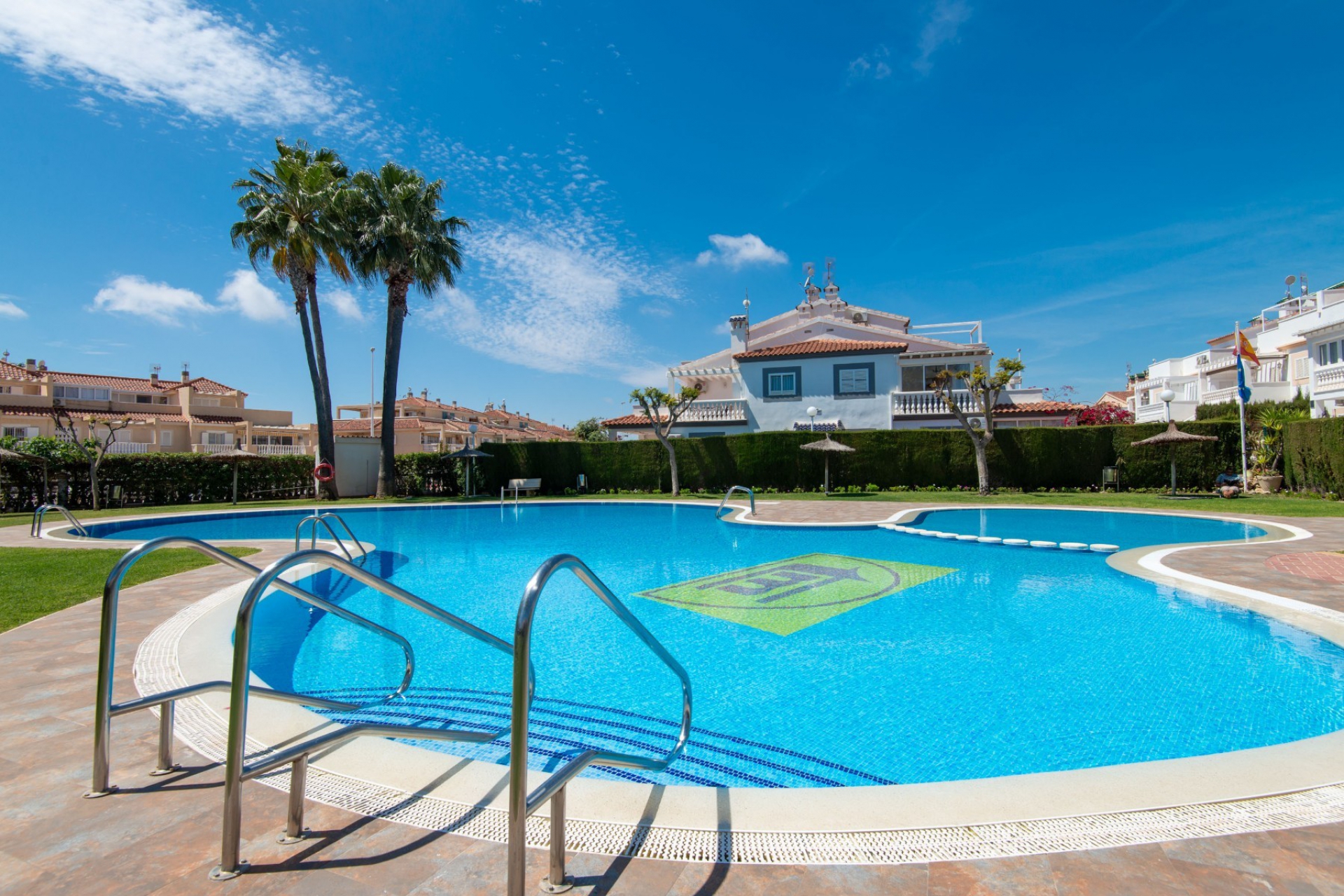 Перепродажа - Бунгало -
Orihuela Costa - Playa Flamenca