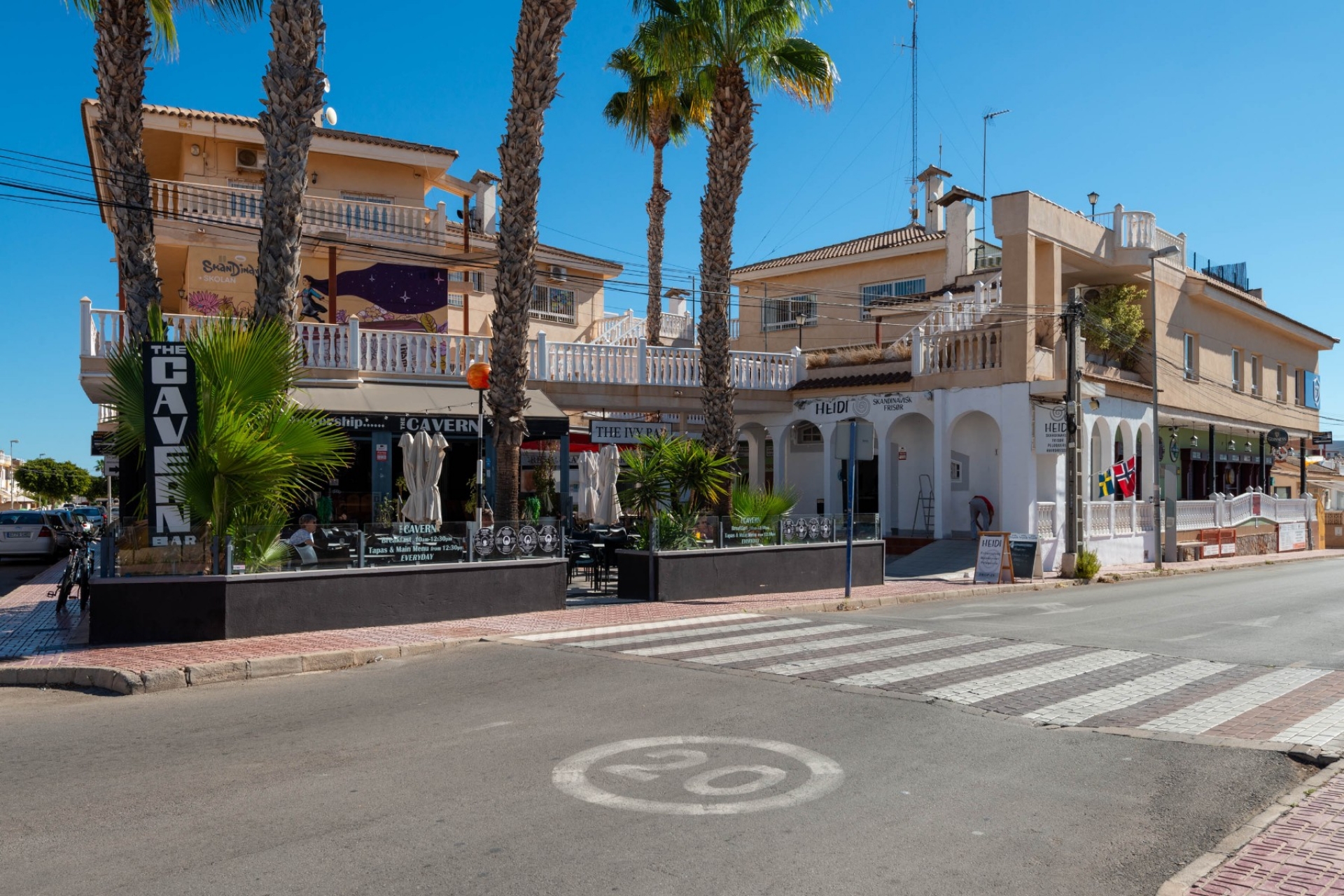 Перепродажа - Бунгало -
Orihuela Costa - Playa Flamenca