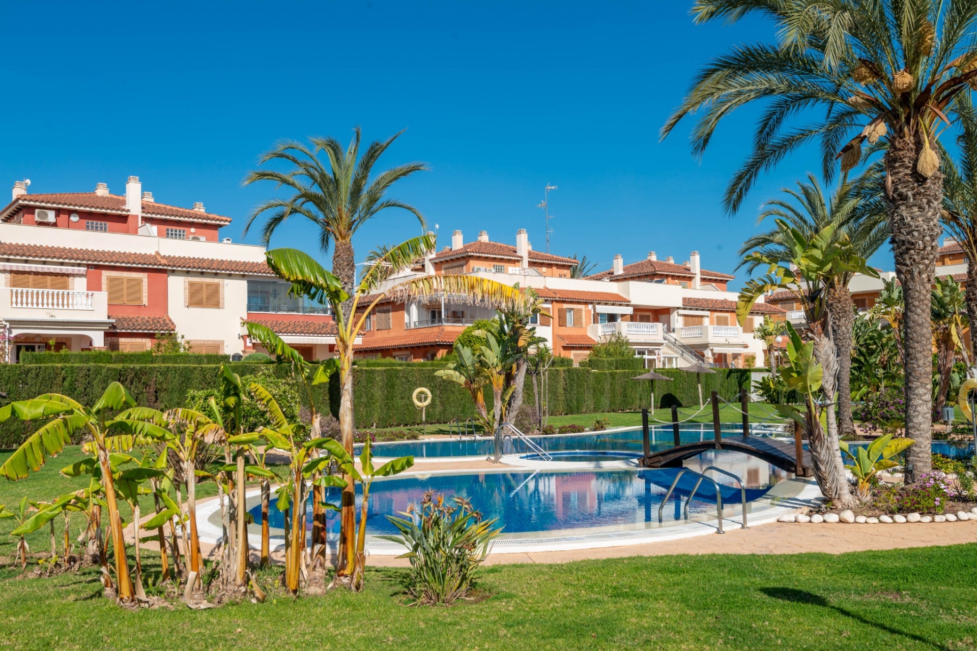 Перепродажа - Бунгало -
Orihuela Costa - Playa Flamenca