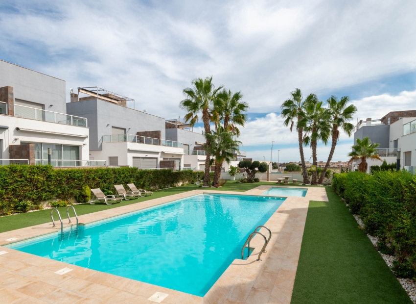 Перепродажа - Бунгало -
Orihuela Costa - Punta Prima, Orihuela Costa