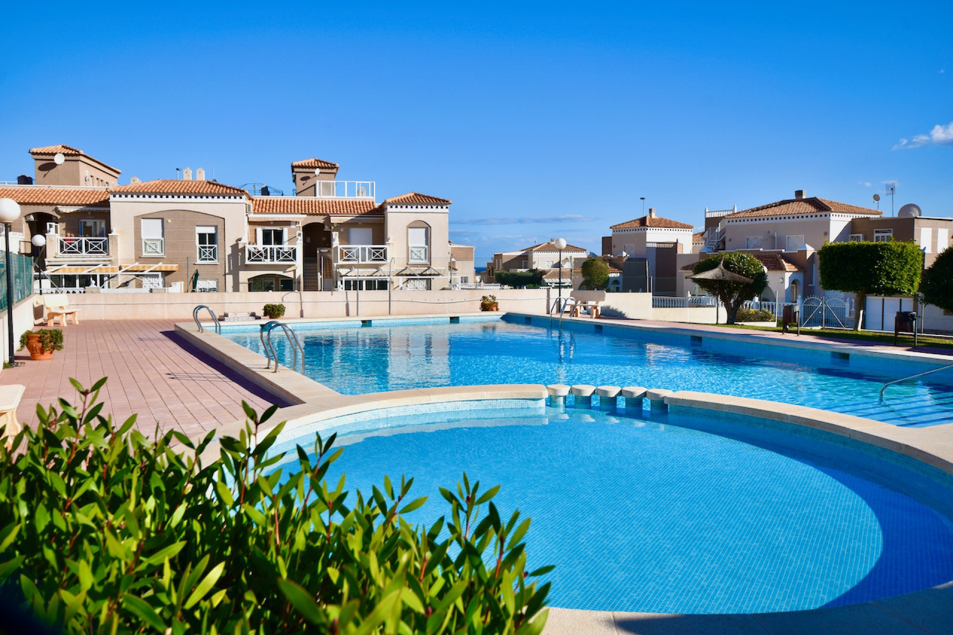 Перепродажа - Бунгало -
Torrevieja - Aguas Nuevas