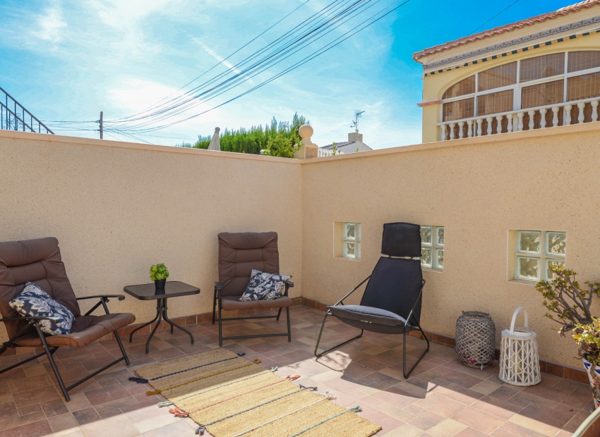 Перепродажа - Бунгало -
Torrevieja - El Chaparral / La Siesta