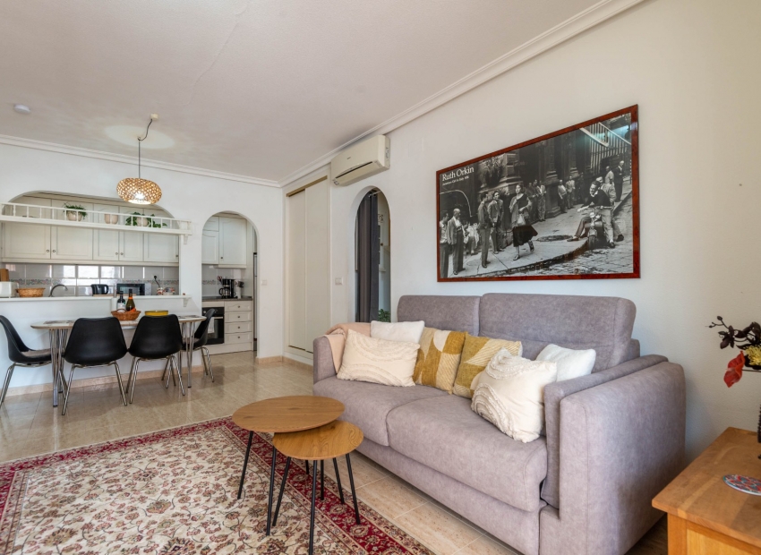 Перепродажа - Бунгало -
Torrevieja - Punta Prima, Torrevieja