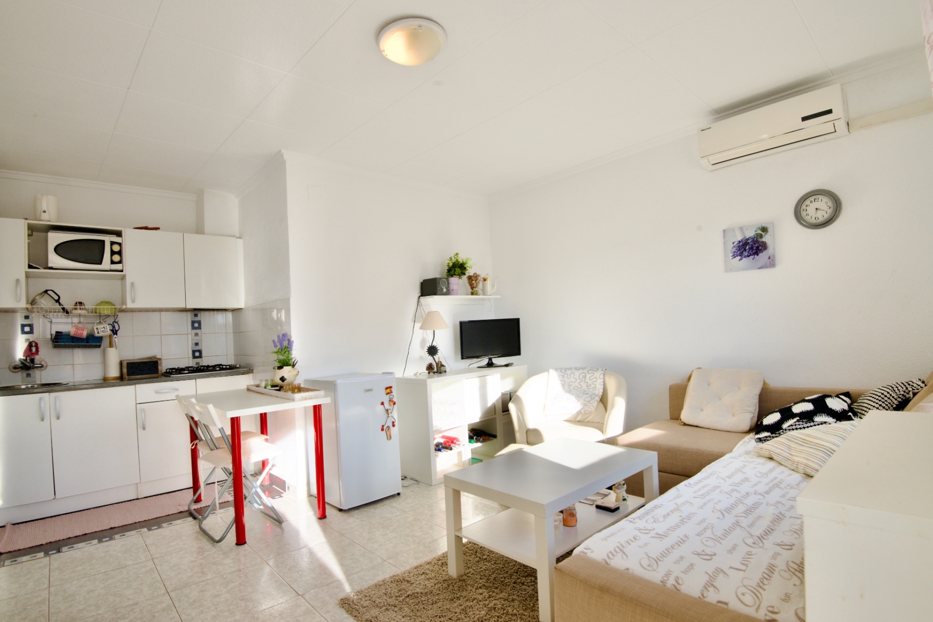 Перепродажа - Бунгало -
Torrevieja - Torreta III