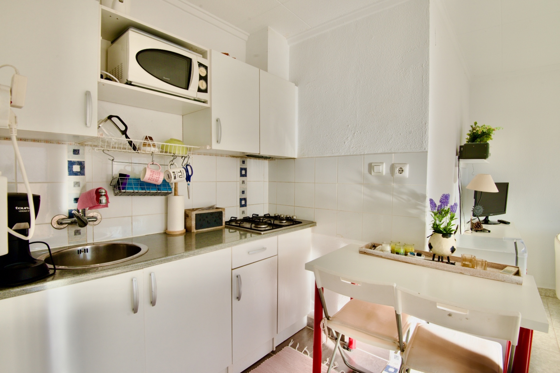 Перепродажа - Бунгало -
Torrevieja - Torreta III