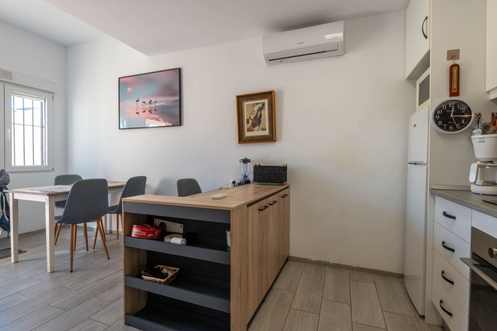 Перепродажа - Бунгало -
Torrevieja - Torreta III