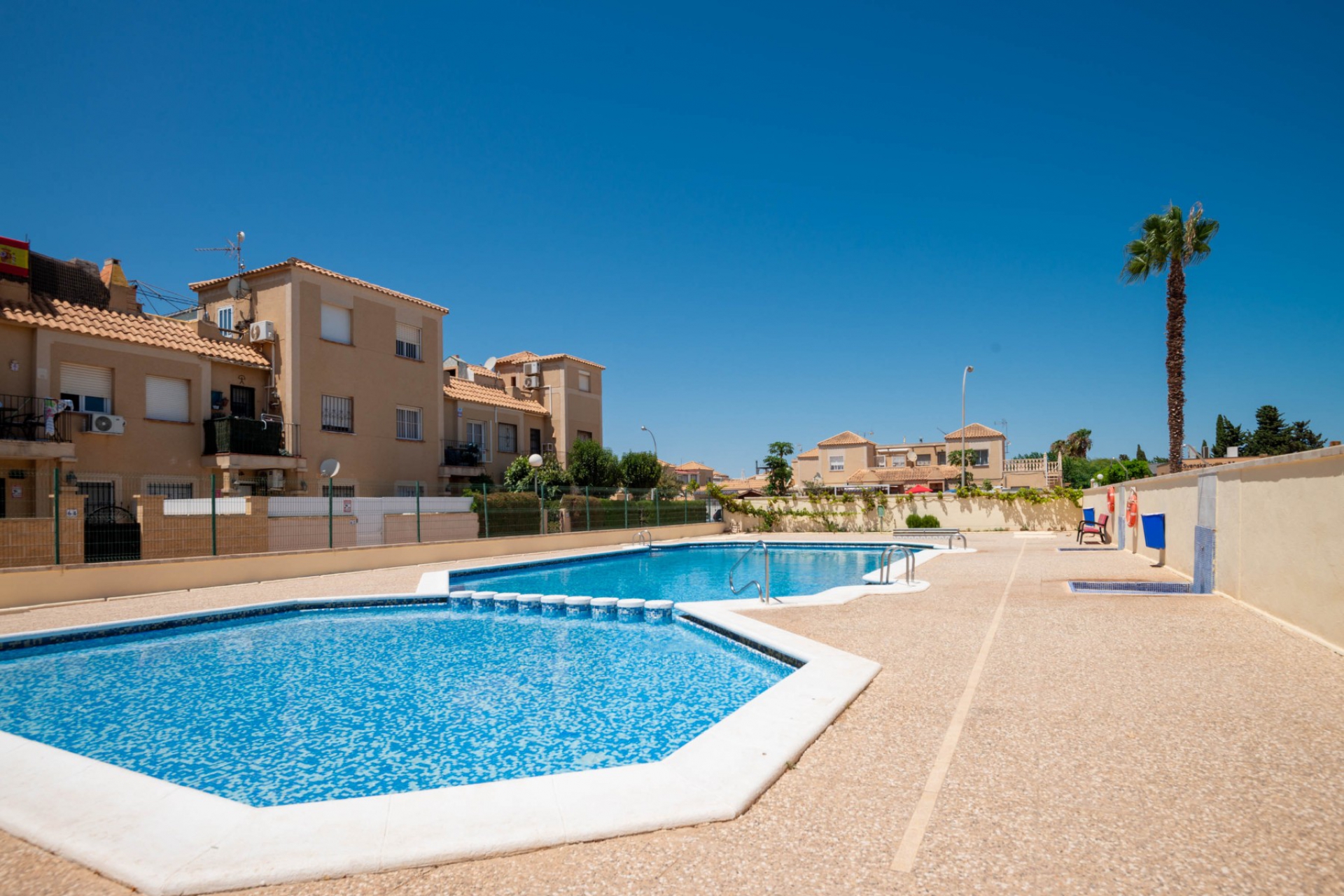 Перепродажа - Бунгало -
Torrevieja - Torreta La Florida