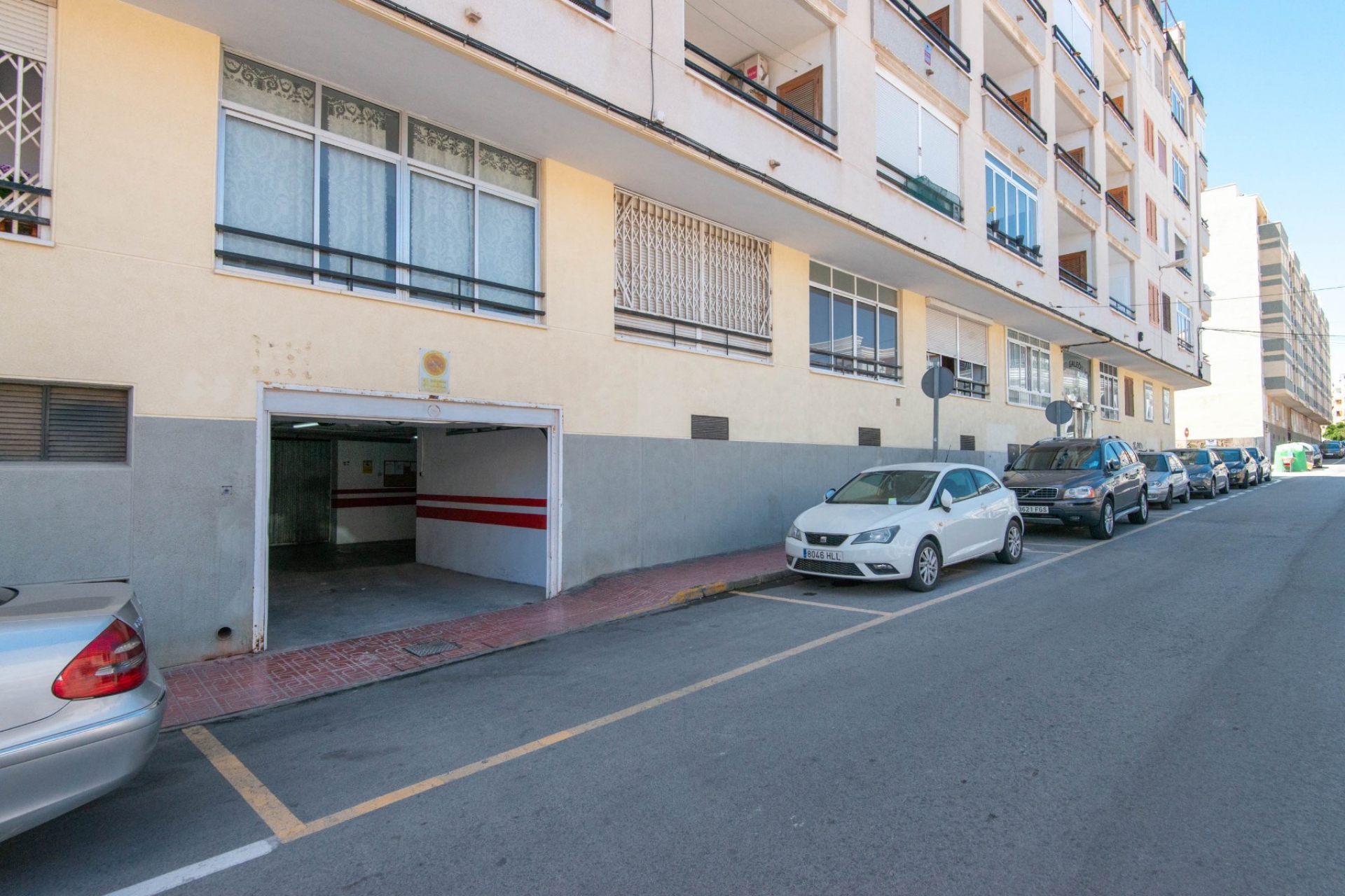 Перепродажа - Garage -
Torrevieja - Calas Blancas