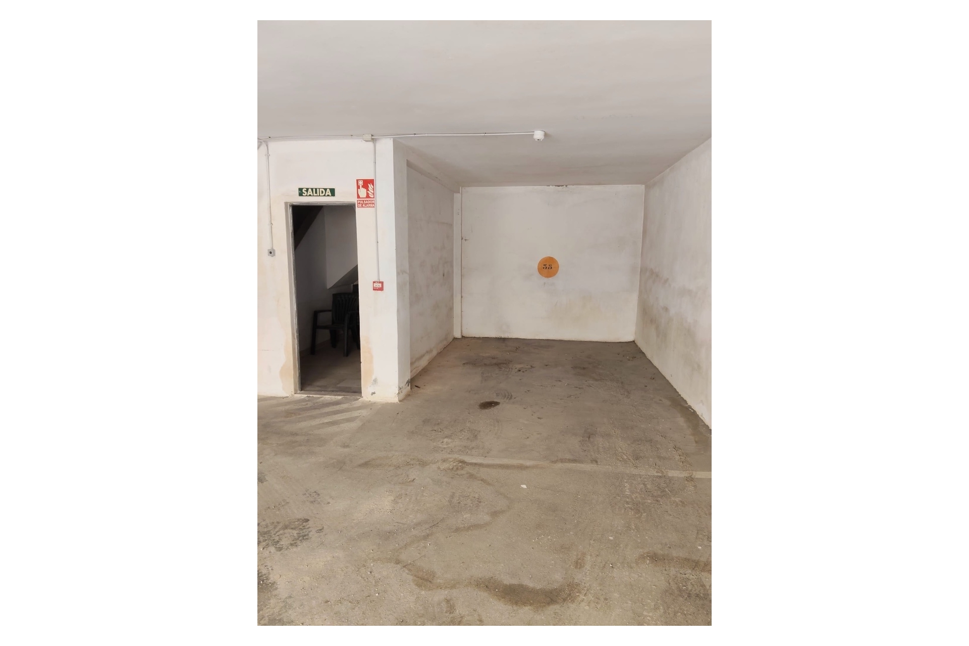 Перепродажа - Garage -
Torrevieja - La Mata