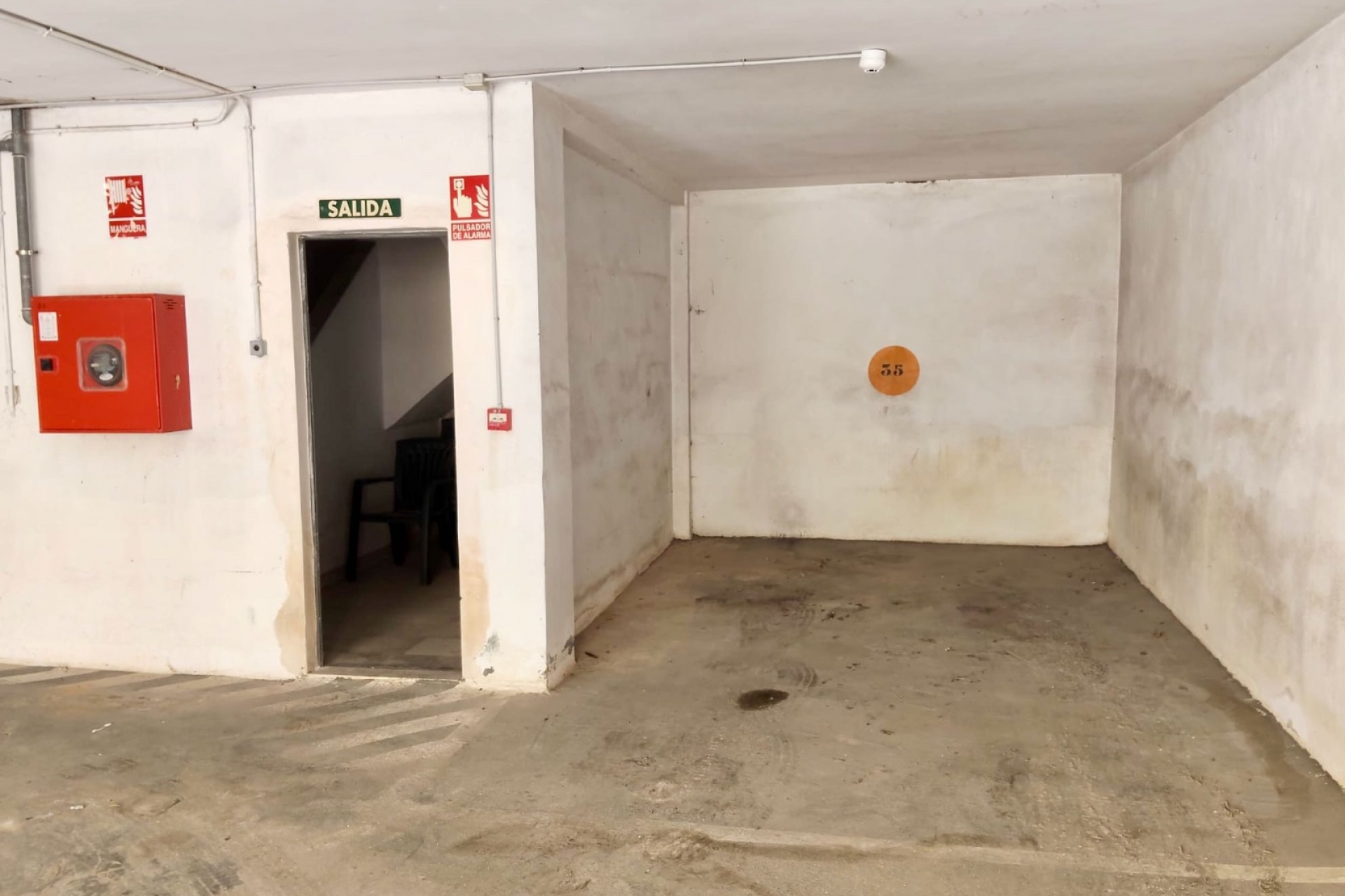Перепродажа - Гараж -
Torrevieja - La Mata