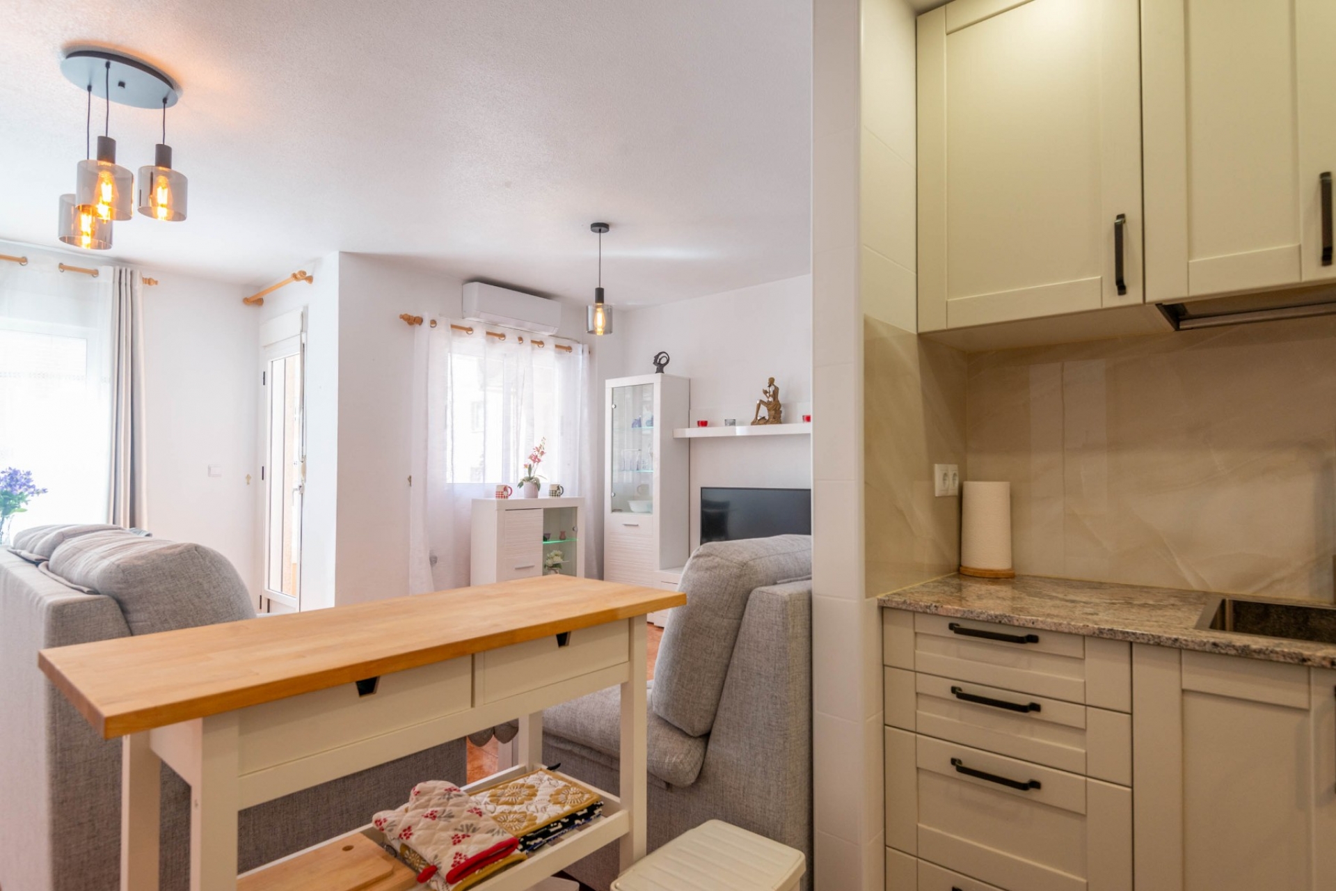 Перепродажа - квартира -
Torrevieja - Centro