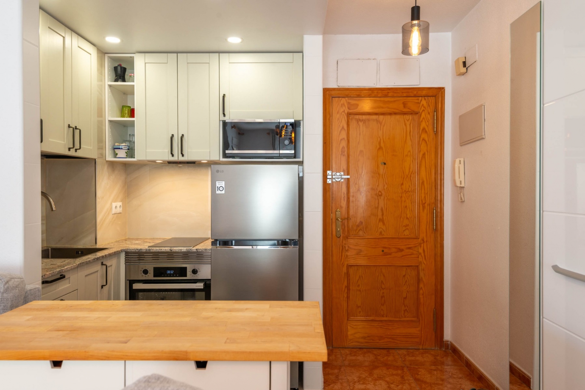 Перепродажа - квартира -
Torrevieja - Centro