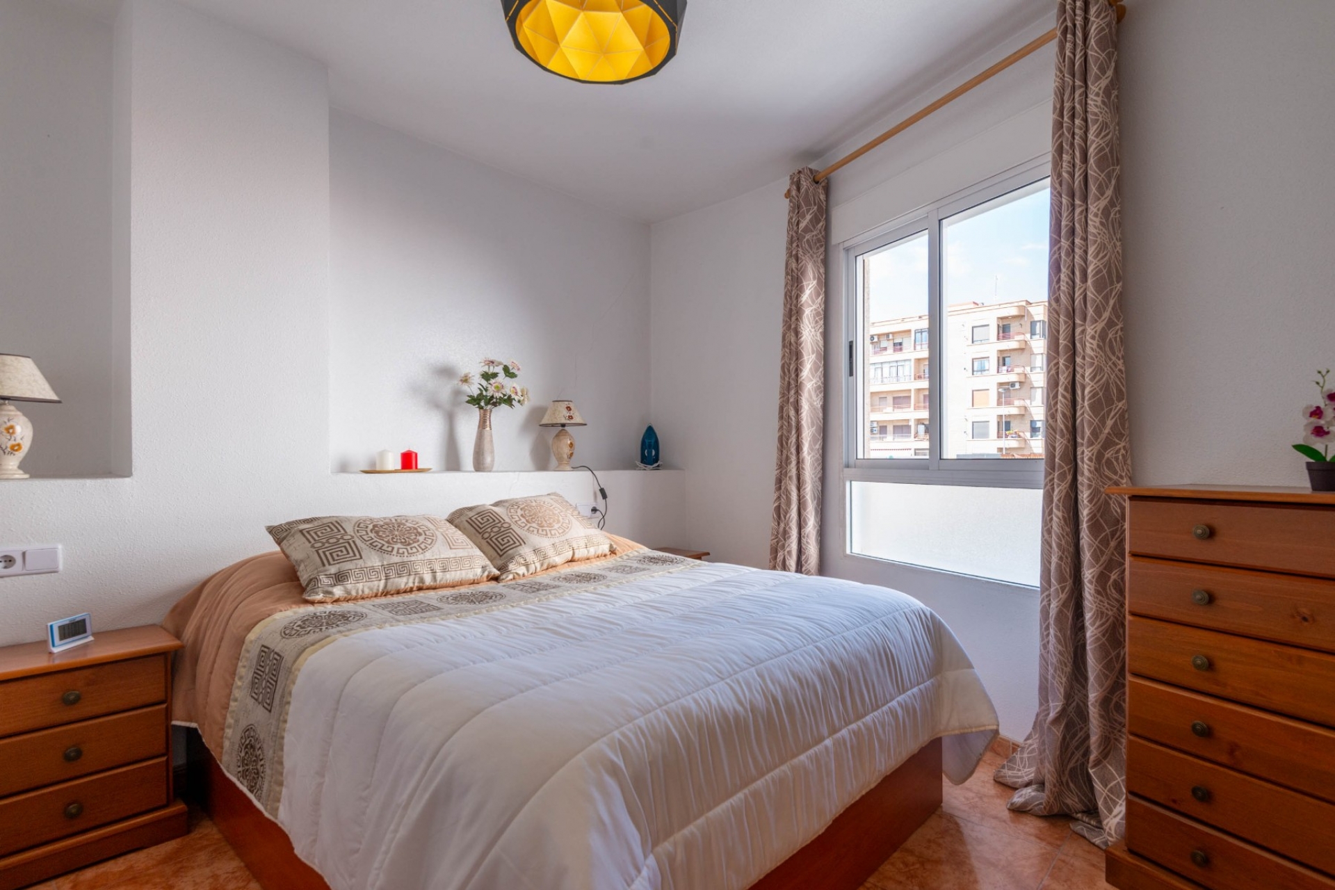 Перепродажа - квартира -
Torrevieja - Centro