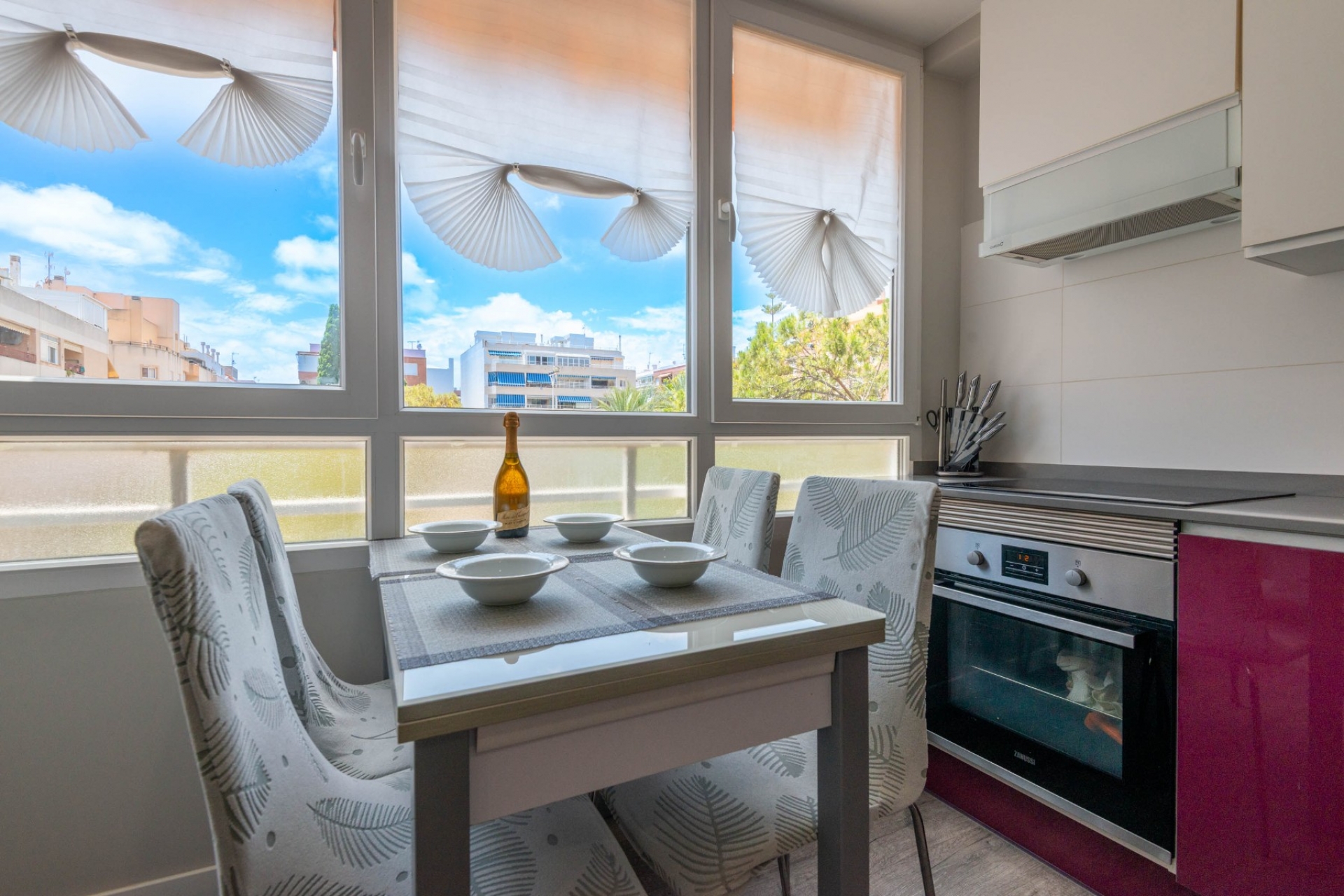 Перепродажа - квартира -
Torrevieja - Playa del Cura
