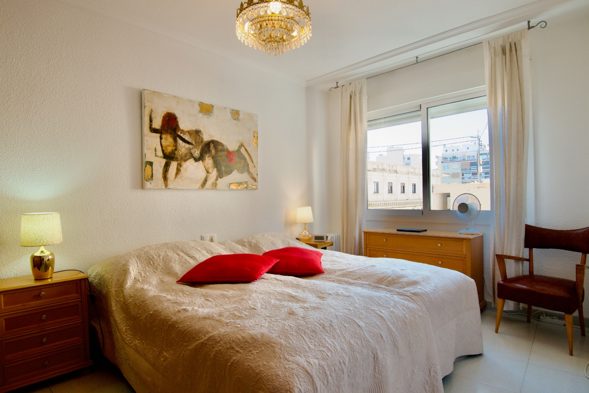 Перепродажа - многоэт. дом -
Alicante - Alicante - Center