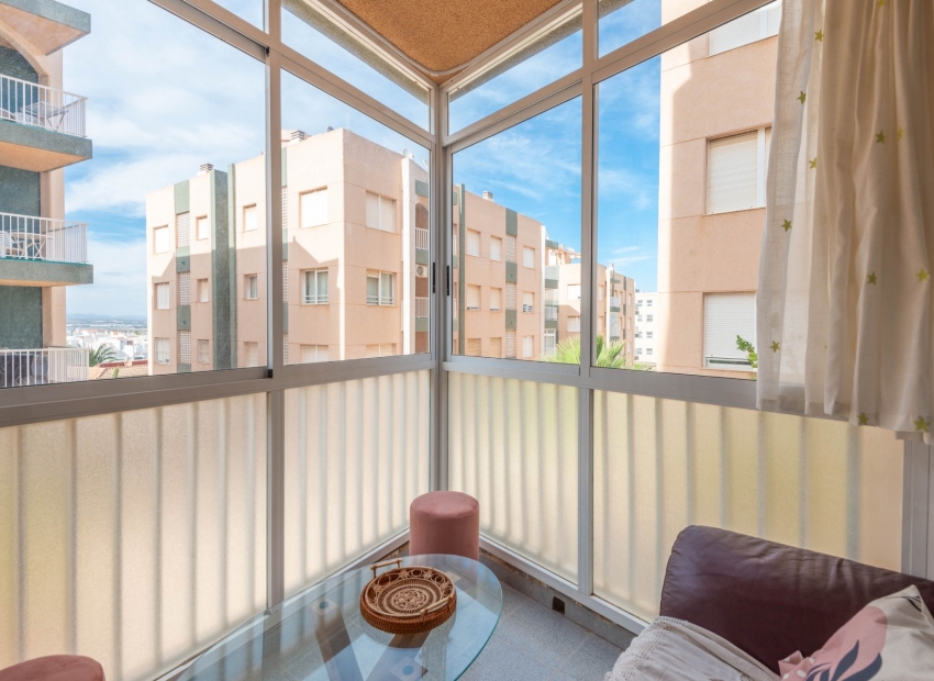 Перепродажа - многоэт. дом -
La Mata - Torre La Mata