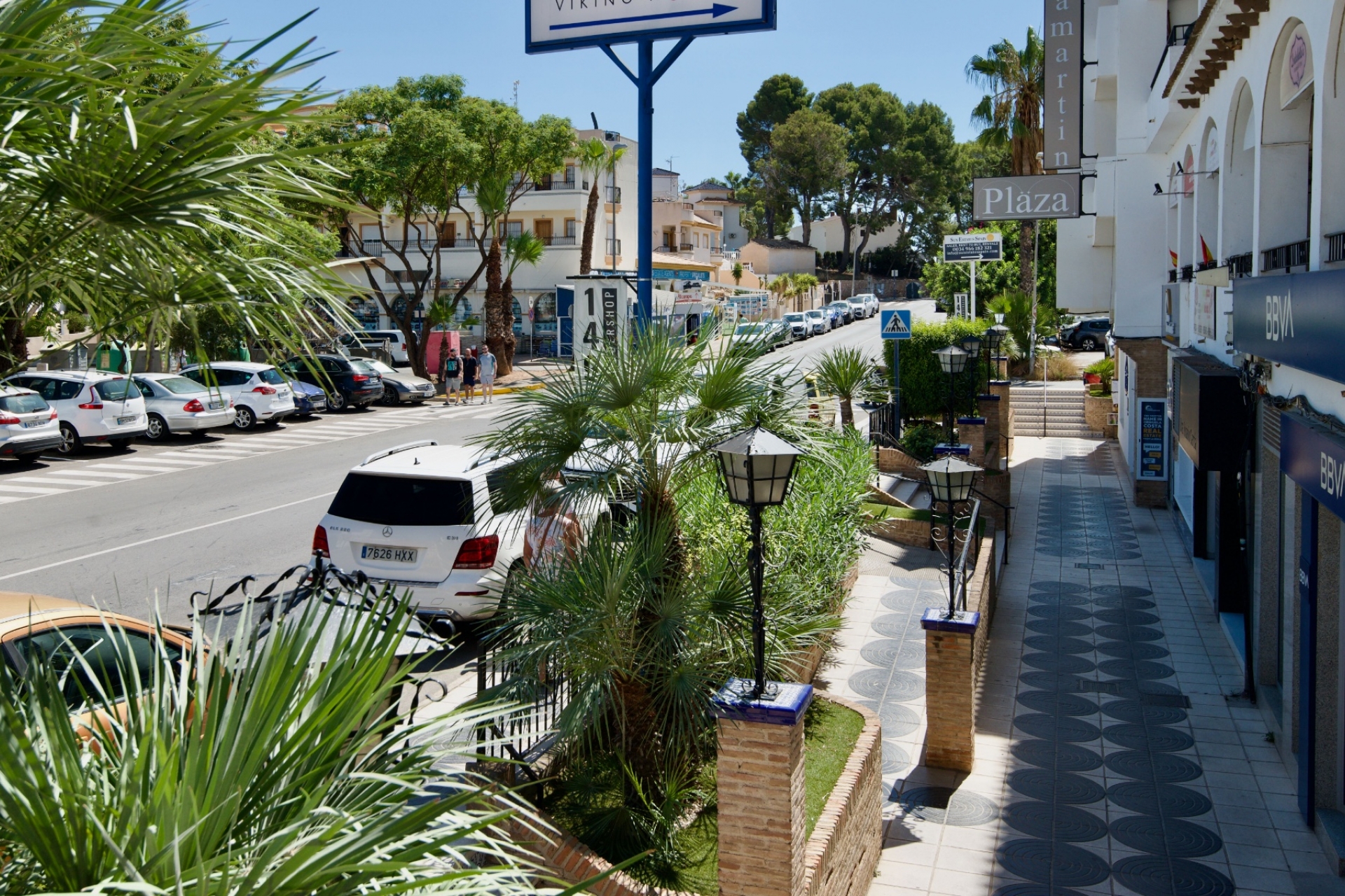 Перепродажа - многоэт. дом -
Orihuela Costa - Villamartin