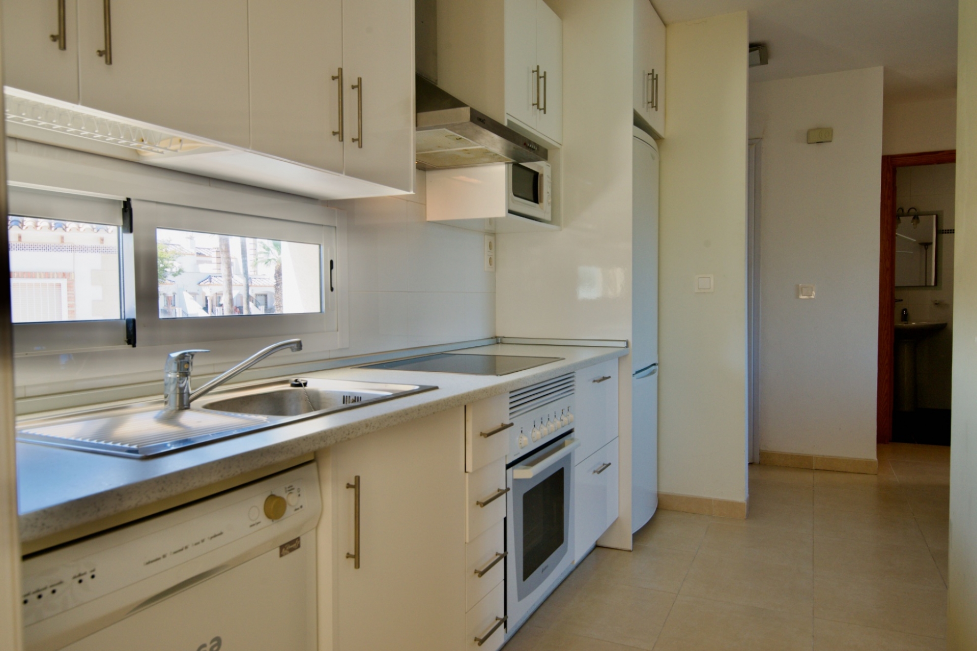 Перепродажа - многоэт. дом -
Orihuela Costa - Villamartin