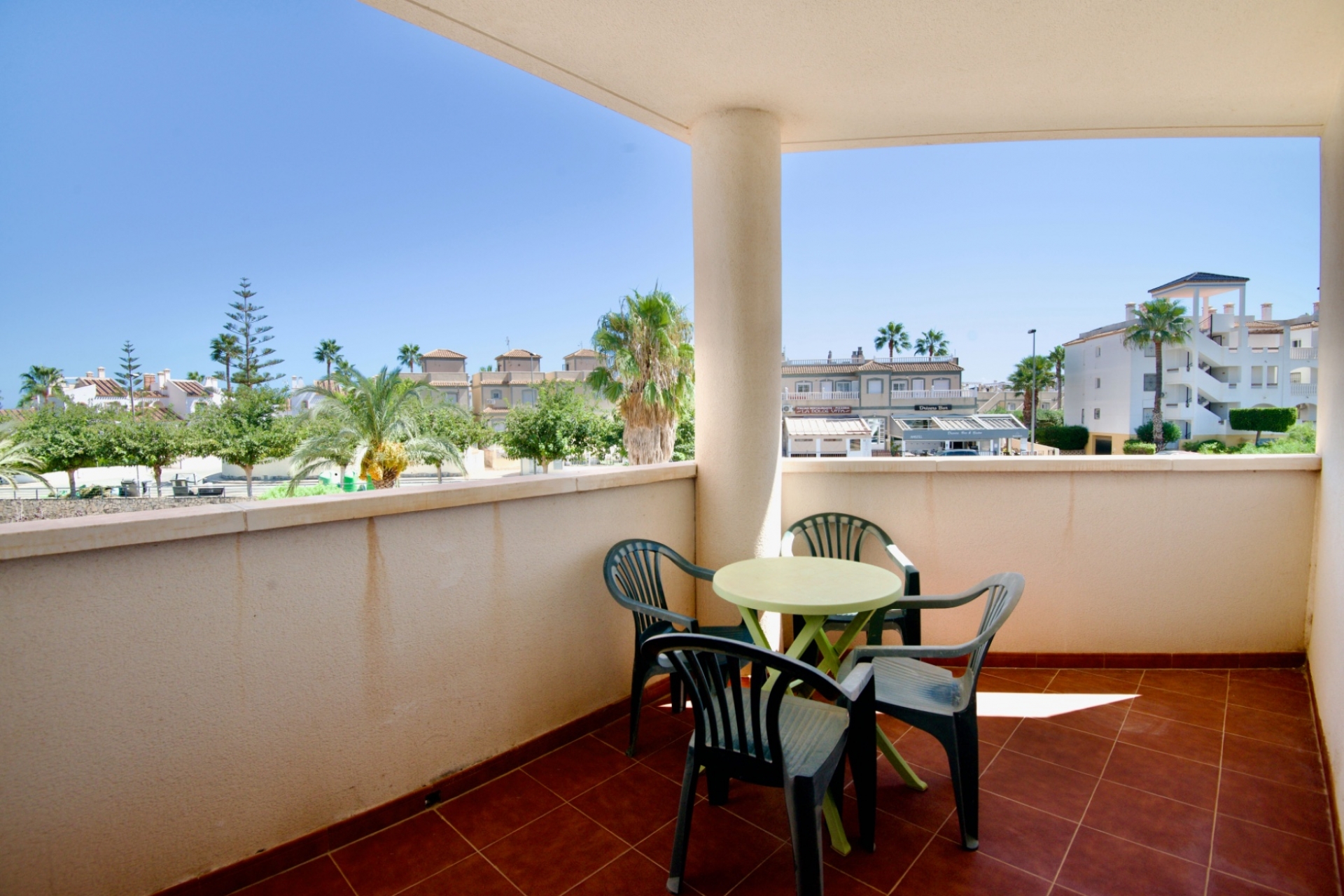 Перепродажа - многоэт. дом -
Orihuela Costa - Villamartin