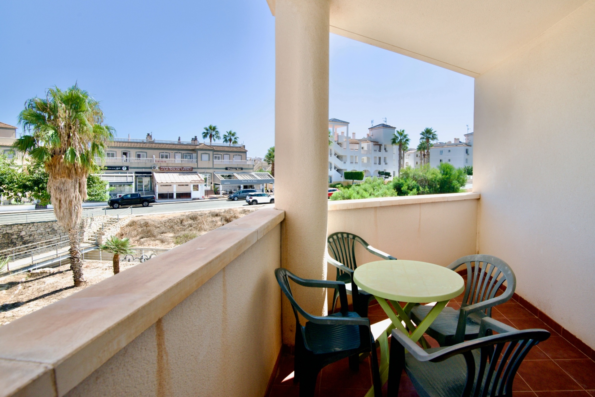Перепродажа - многоэт. дом -
Orihuela Costa - Villamartin