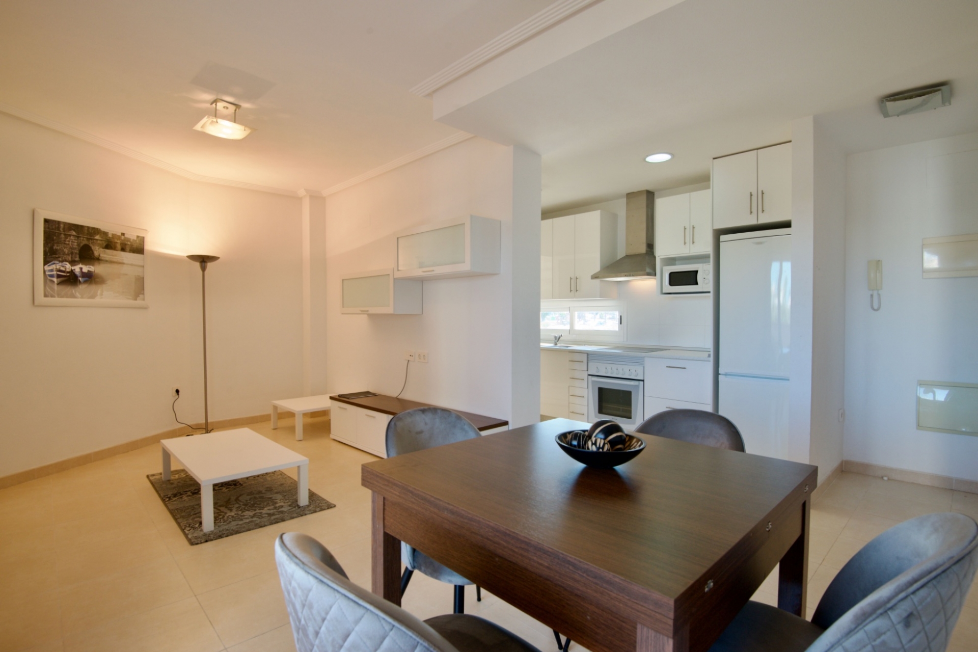 Перепродажа - многоэт. дом -
Orihuela Costa - Villamartin