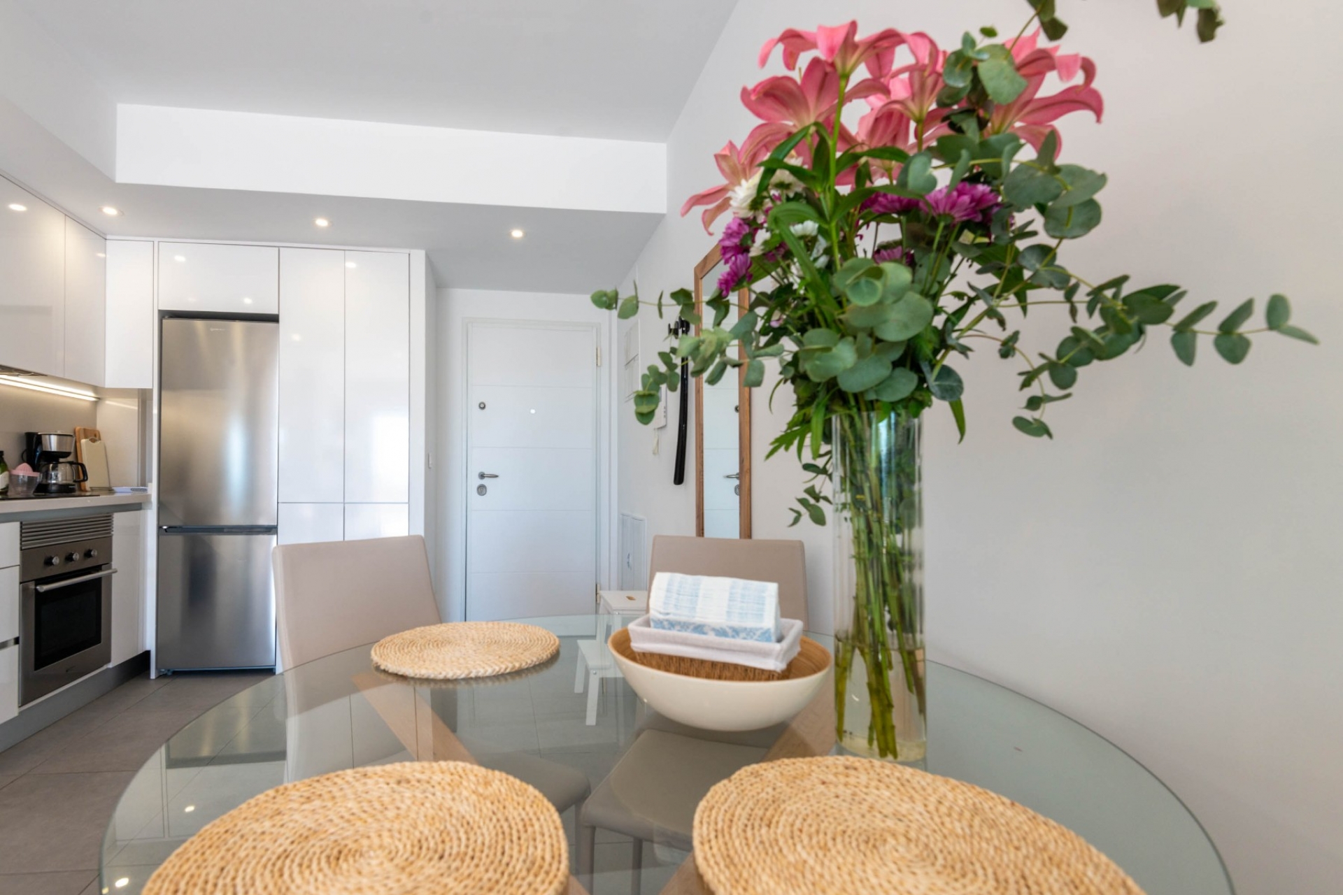 Перепродажа - многоэт. дом -
Orihuela Costa - Villamartin