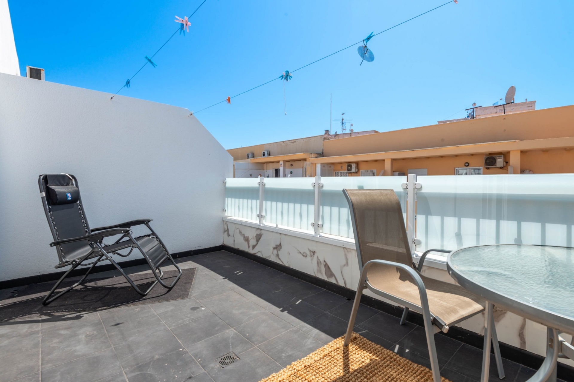 Перепродажа - многоэт. дом -
Torrevieja - Centro