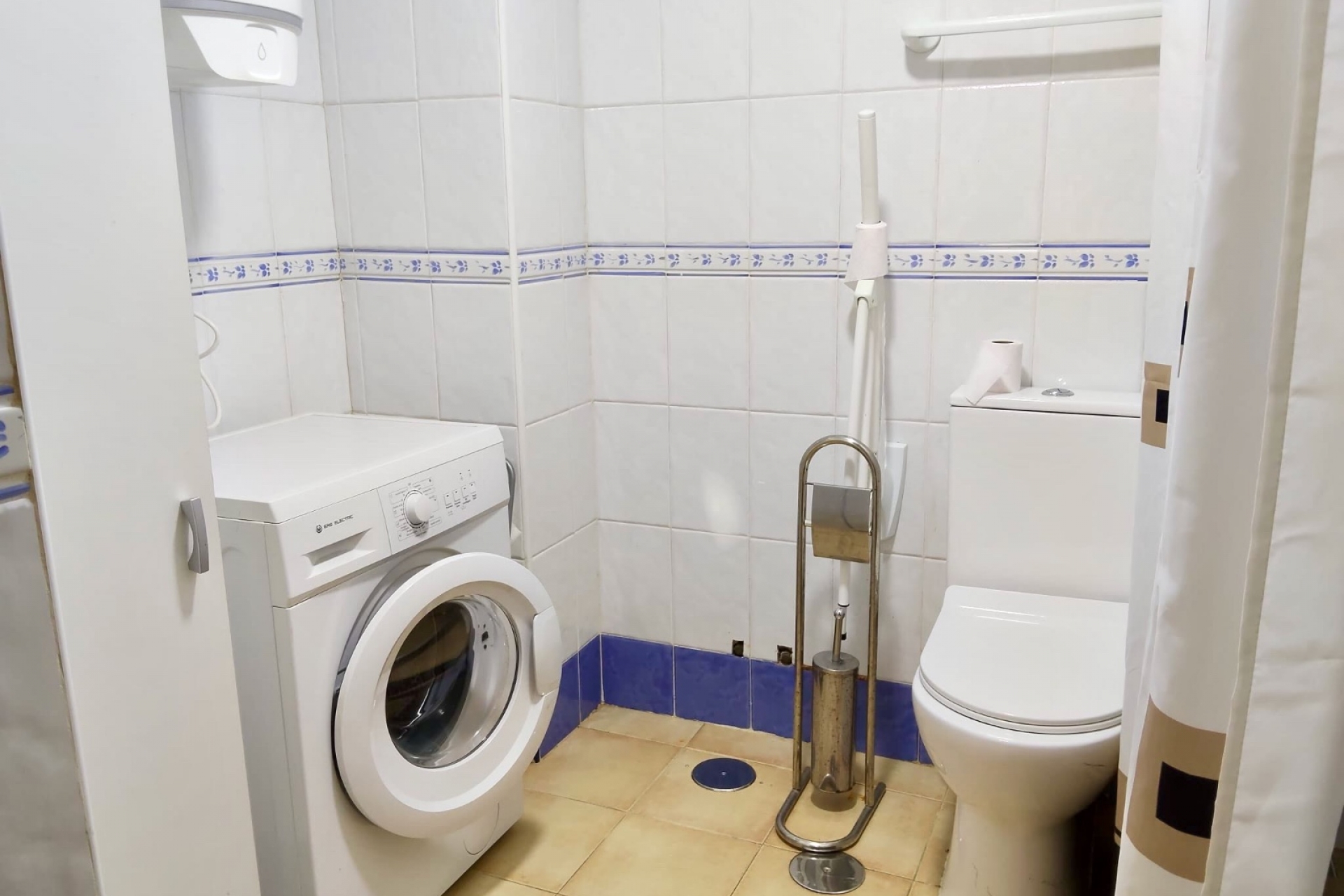 Перепродажа - многоэт. дом -
Torrevieja - Nueva Torrevieja