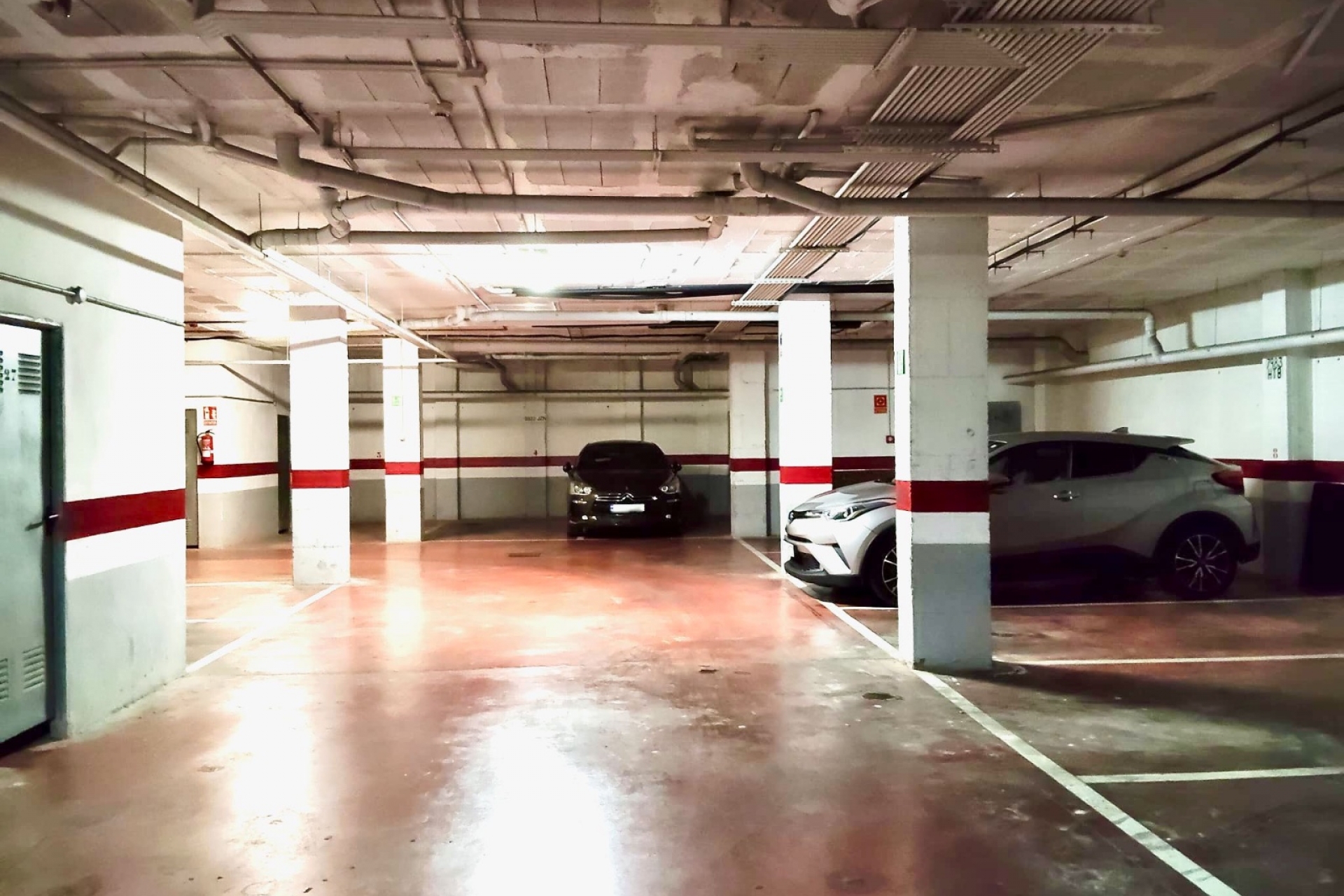 Перепродажа - многоэт. дом -
Torrevieja - Nueva Torrevieja