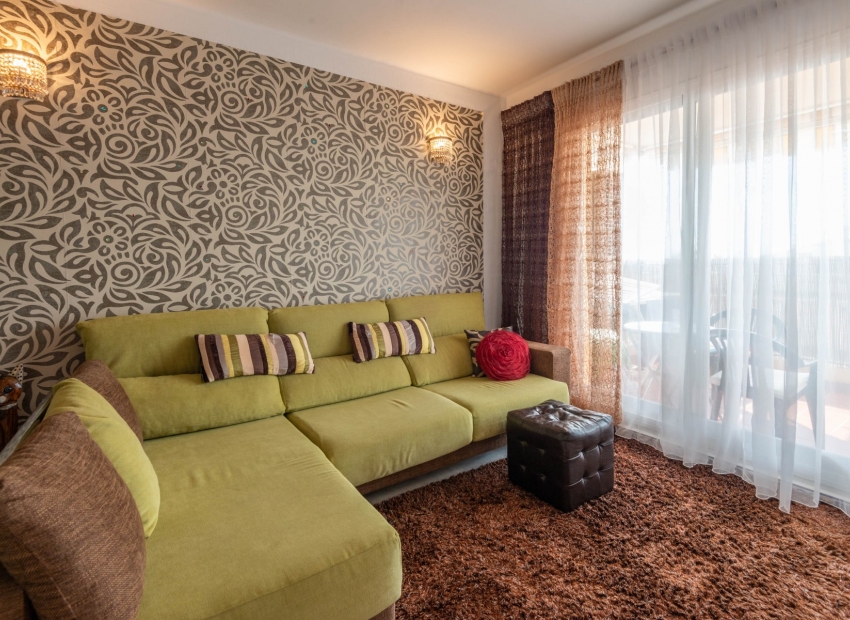 Перепродажа - многоэт. дом -
Torrevieja - Playa de los Locos
